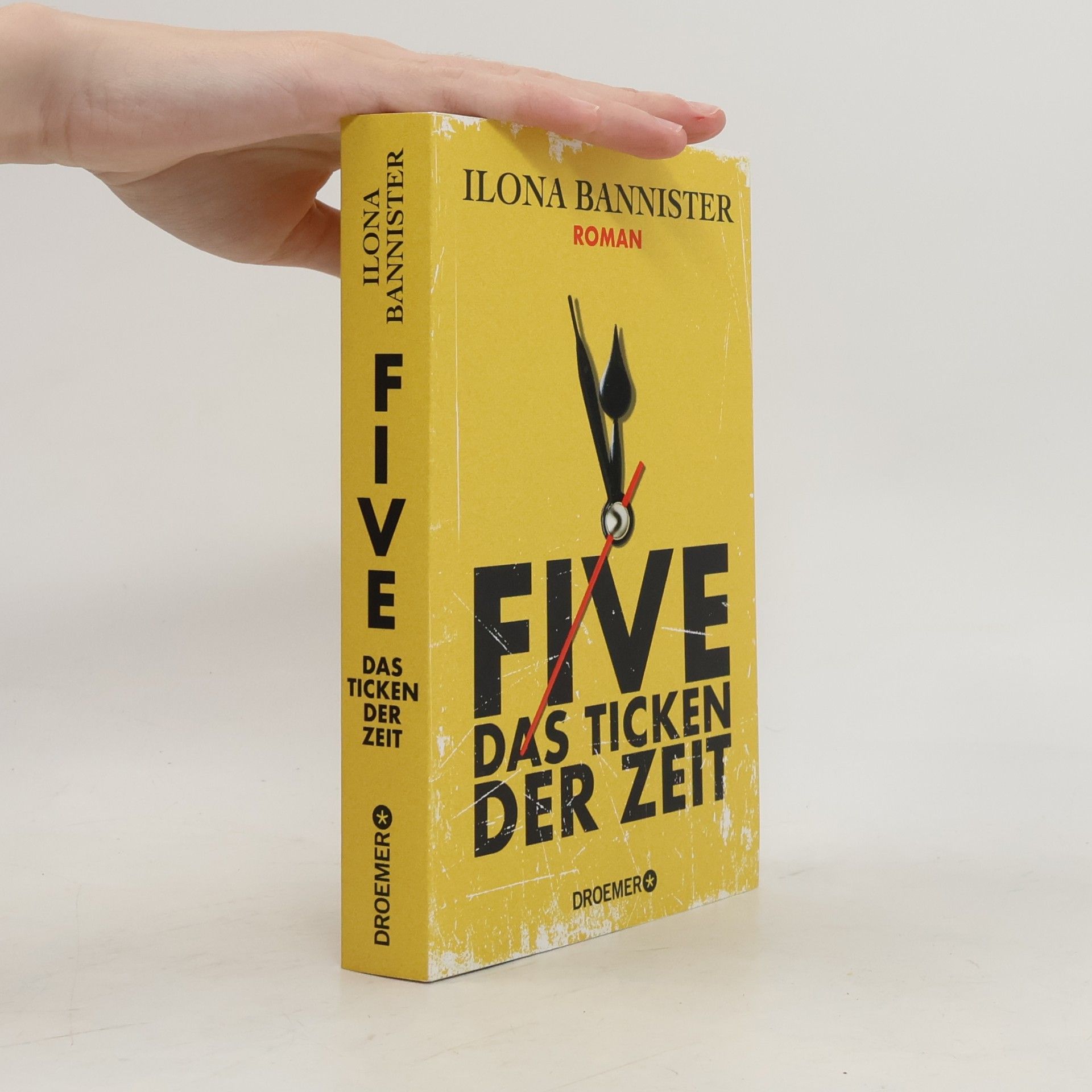 FIVE - Das Ticken der Zeit
