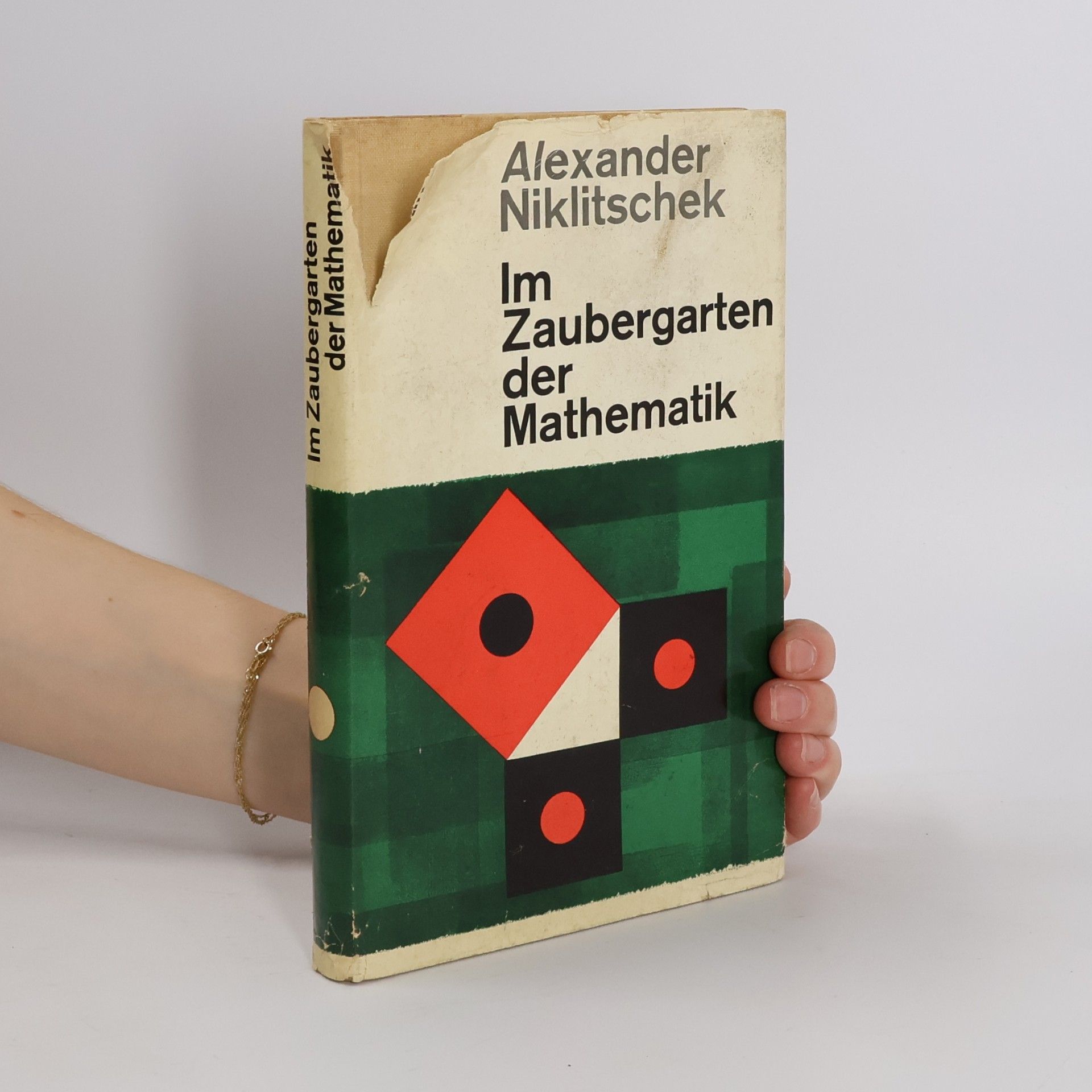Alexander Niklitschek Im Zaubergarten der Mathematik