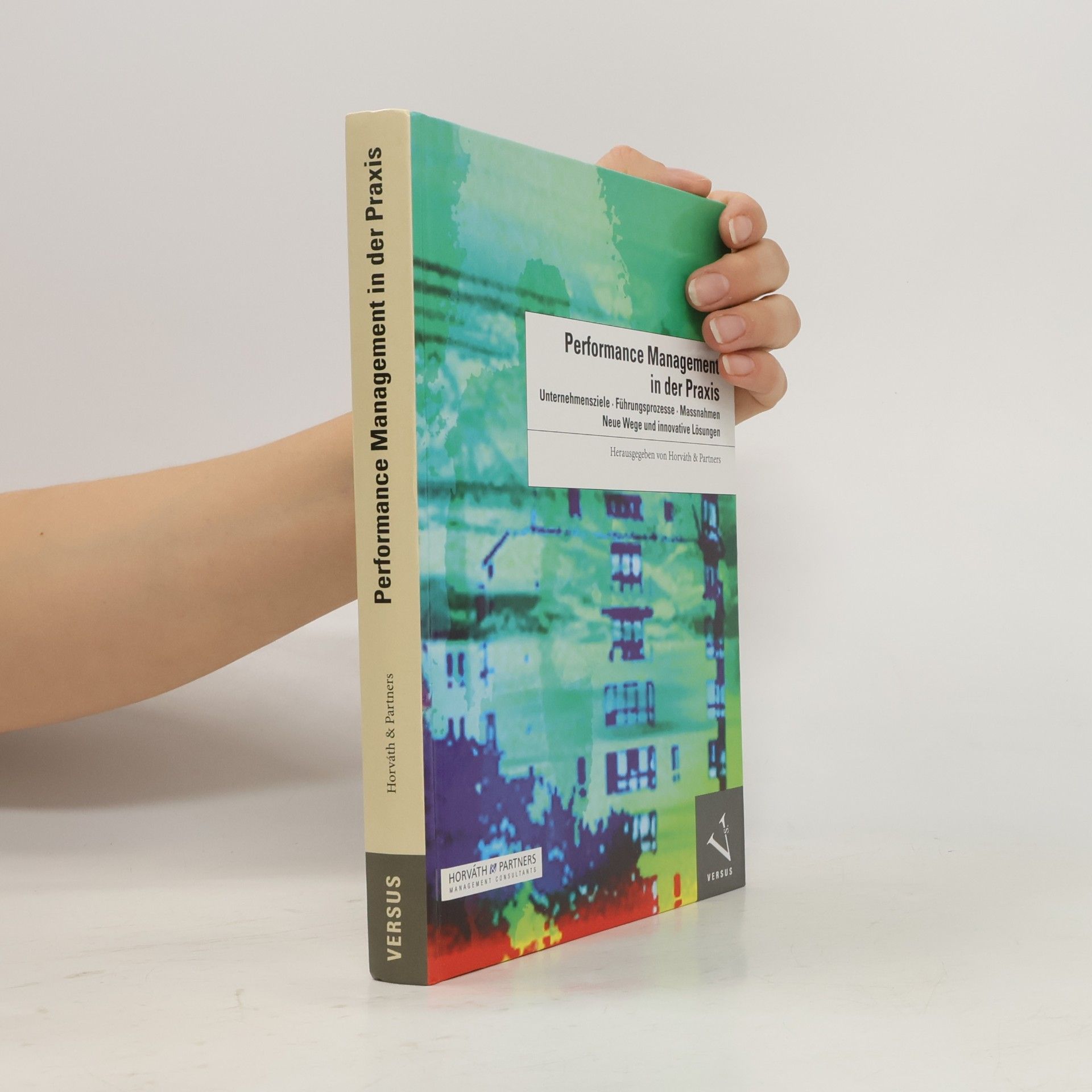 Autorenkollektiv Performance-Management in der Praxis