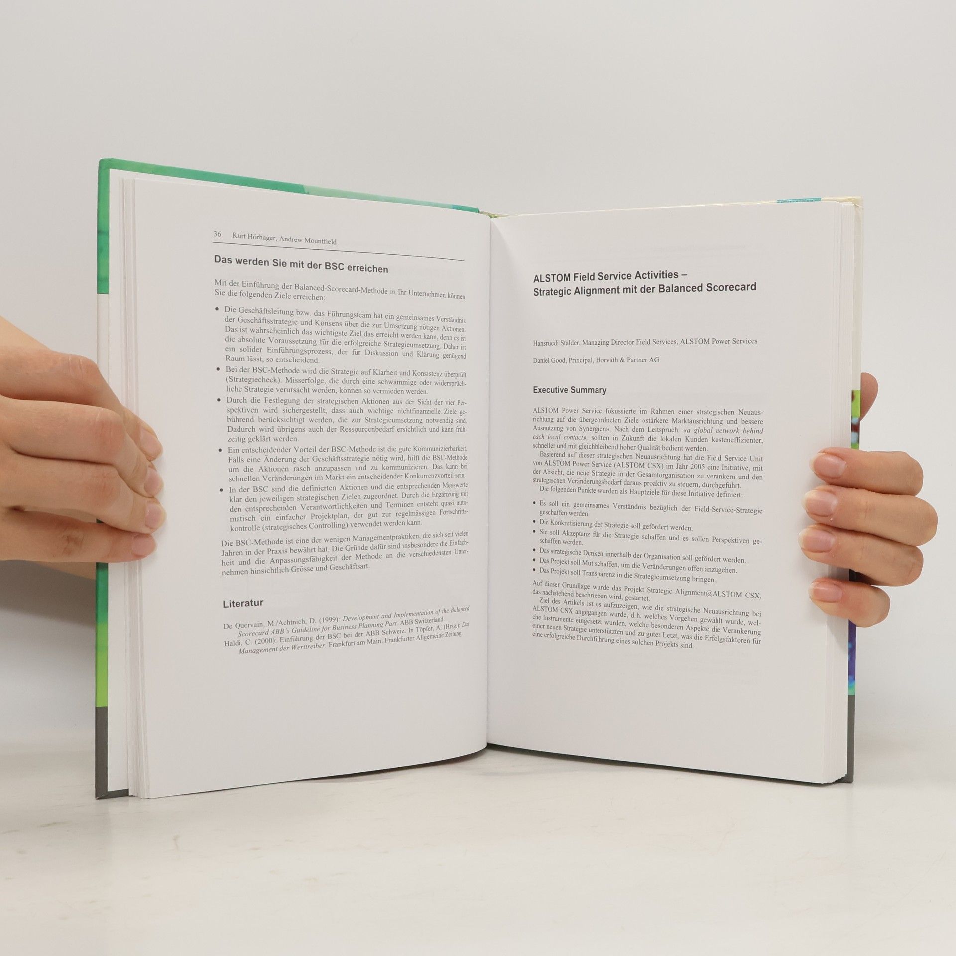 Performance-Management in der Praxis
