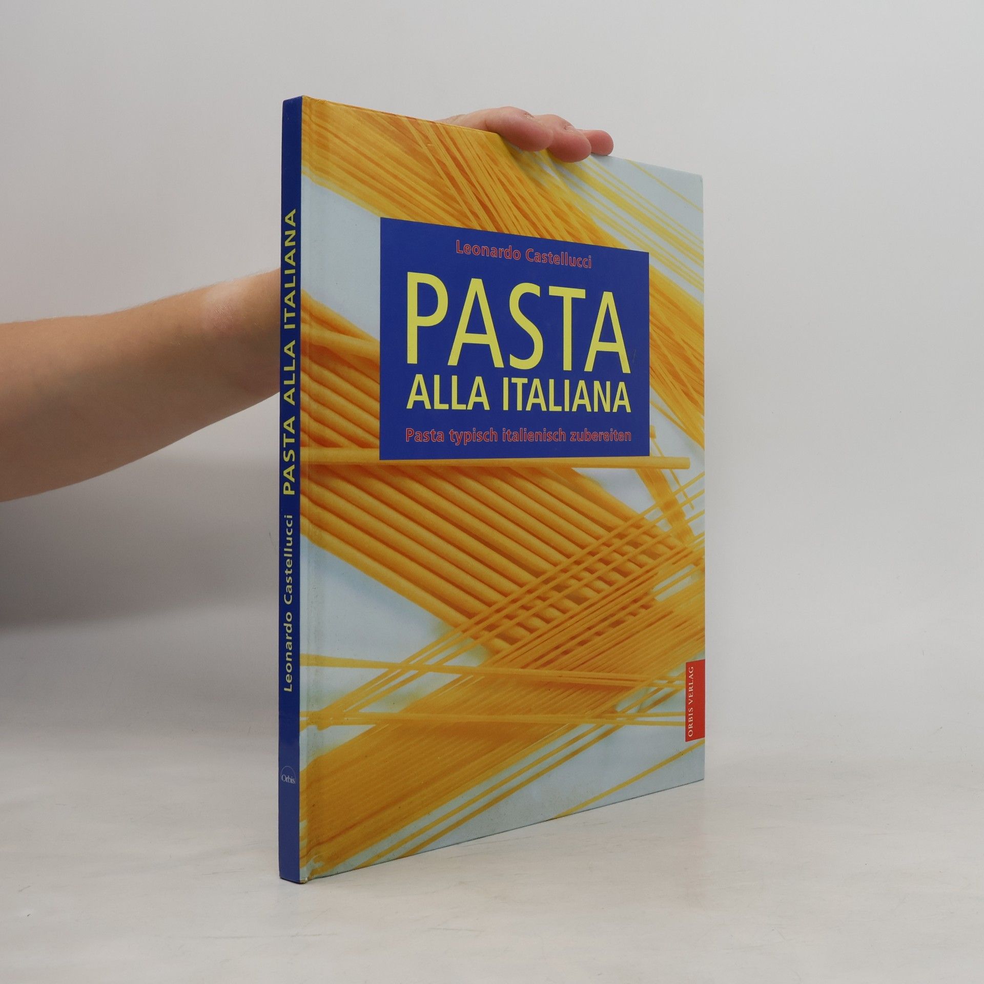 Leonardo Castellucci Pasta alla italiana