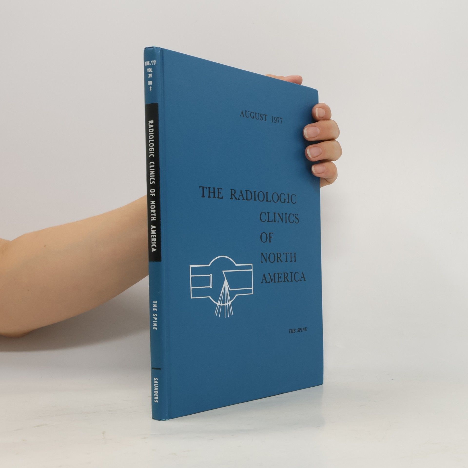 Collectif d'auteurs The Radiologic Clinics Of North America. Volume XV. No.2