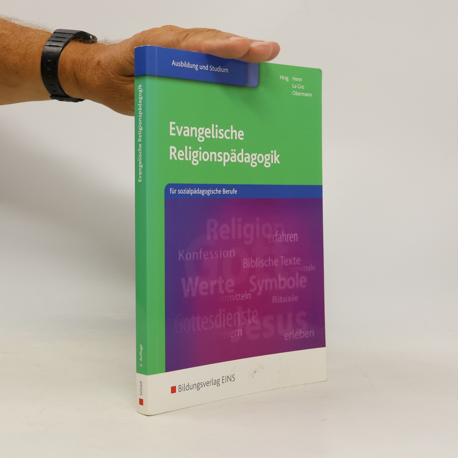 K. Peter Henn Evangelische Religionspädagogik