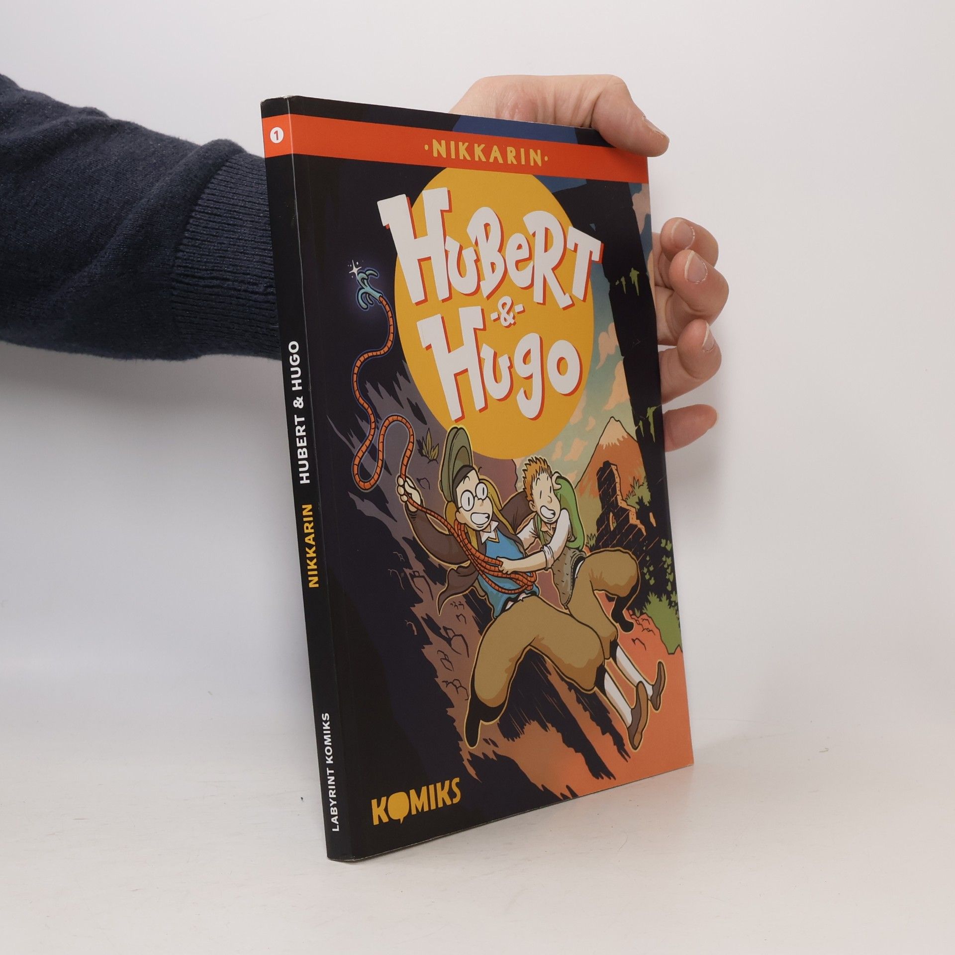 Nikkarin Hubert & Hugo