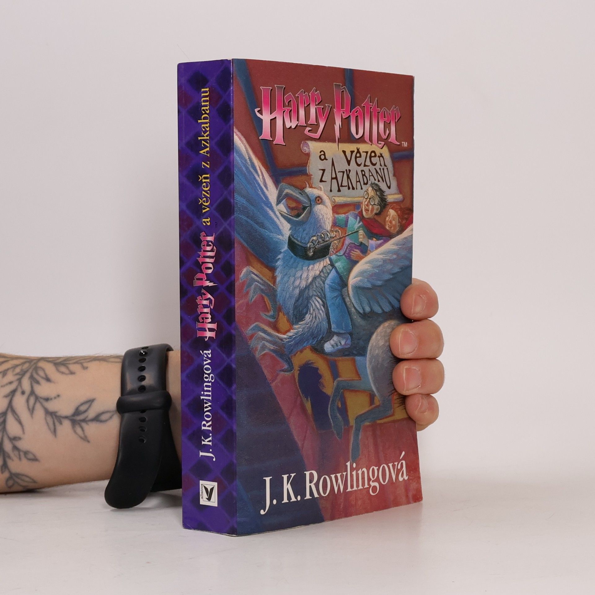 Harry Potter a vězeň z Azkabanu