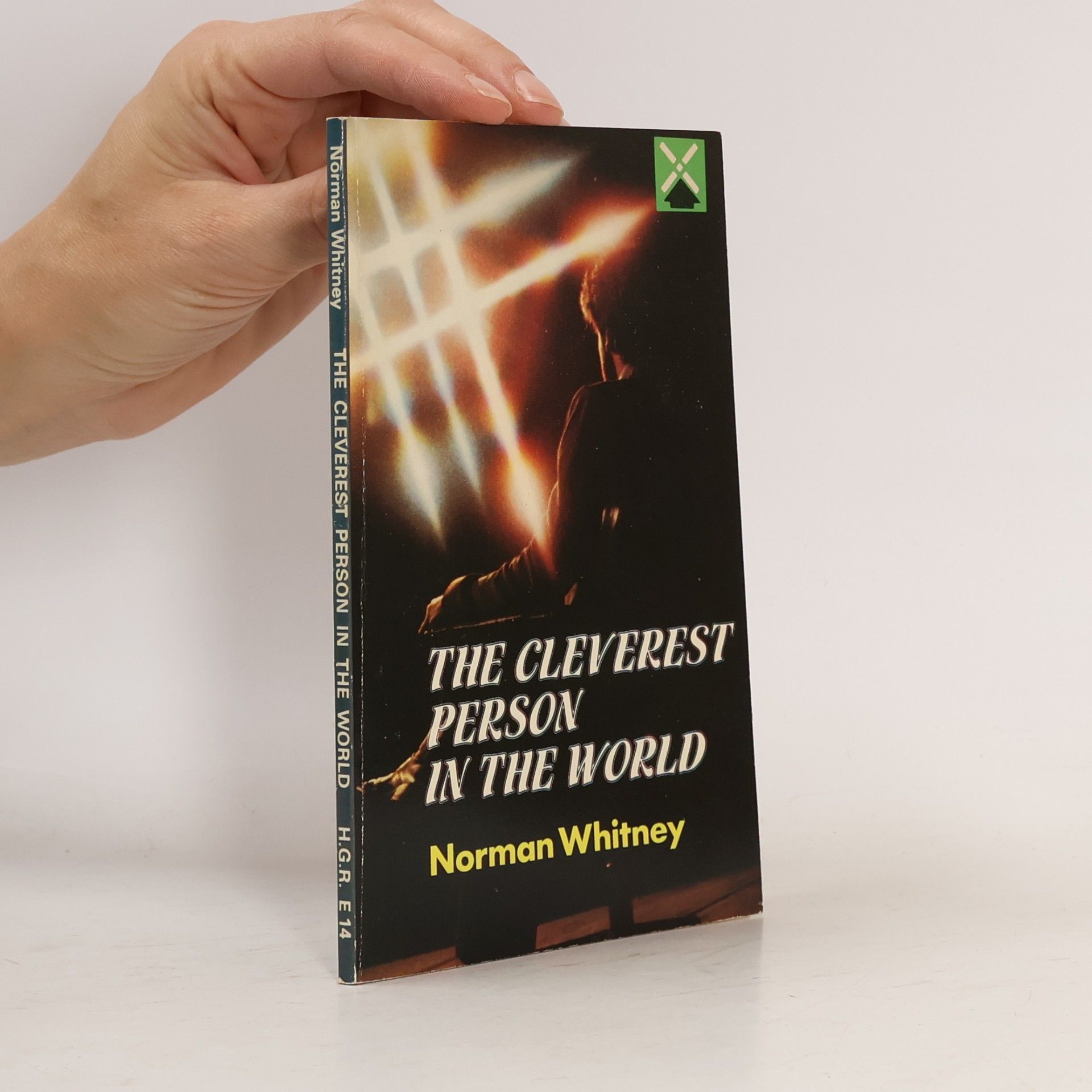 Norman Whitney The Cleverest Person in the World