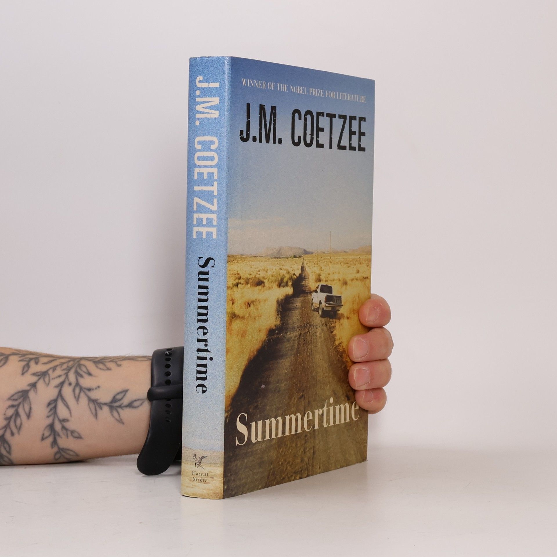 John Maxwell Coetzee Summertime