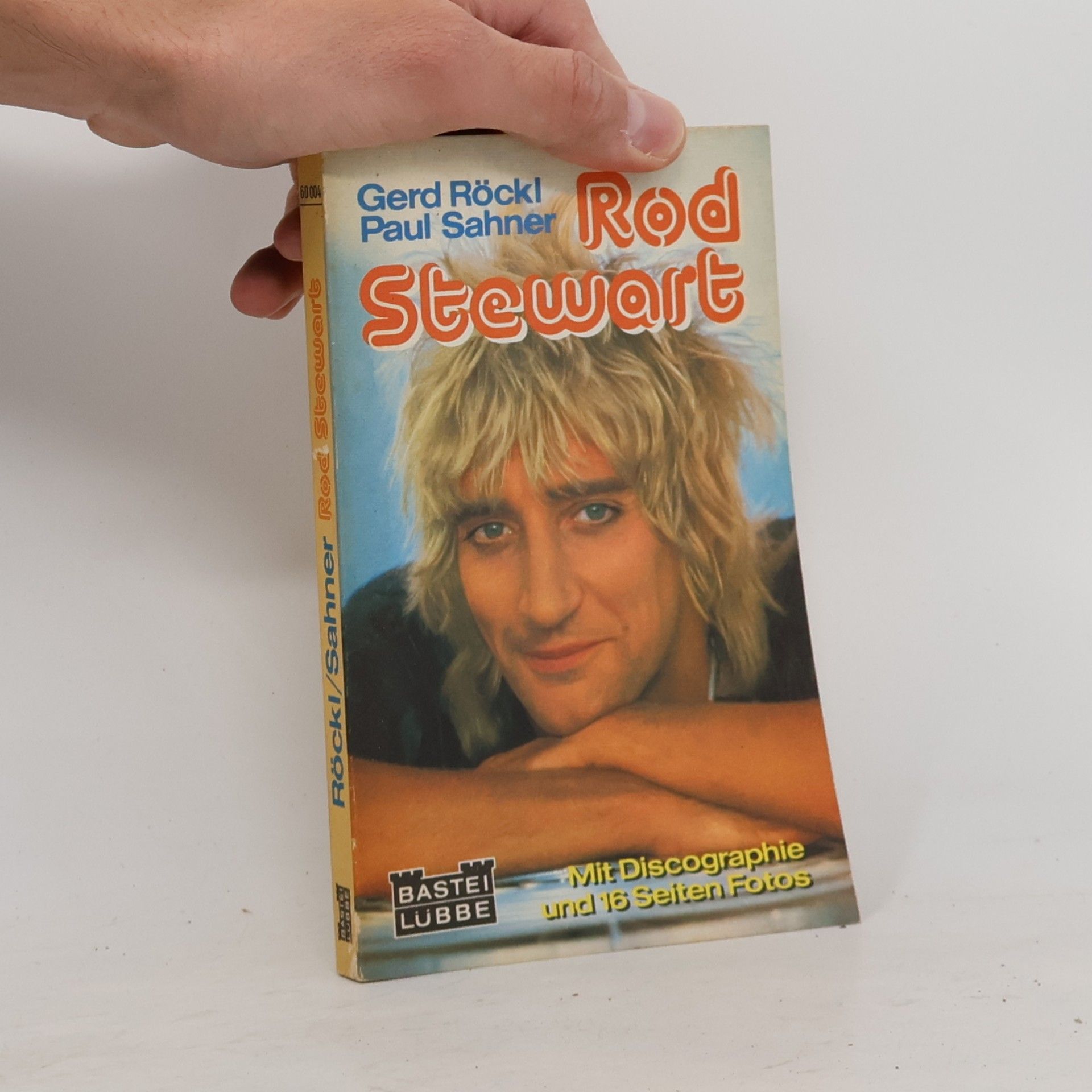 Gerd Röckl Rod Stewart