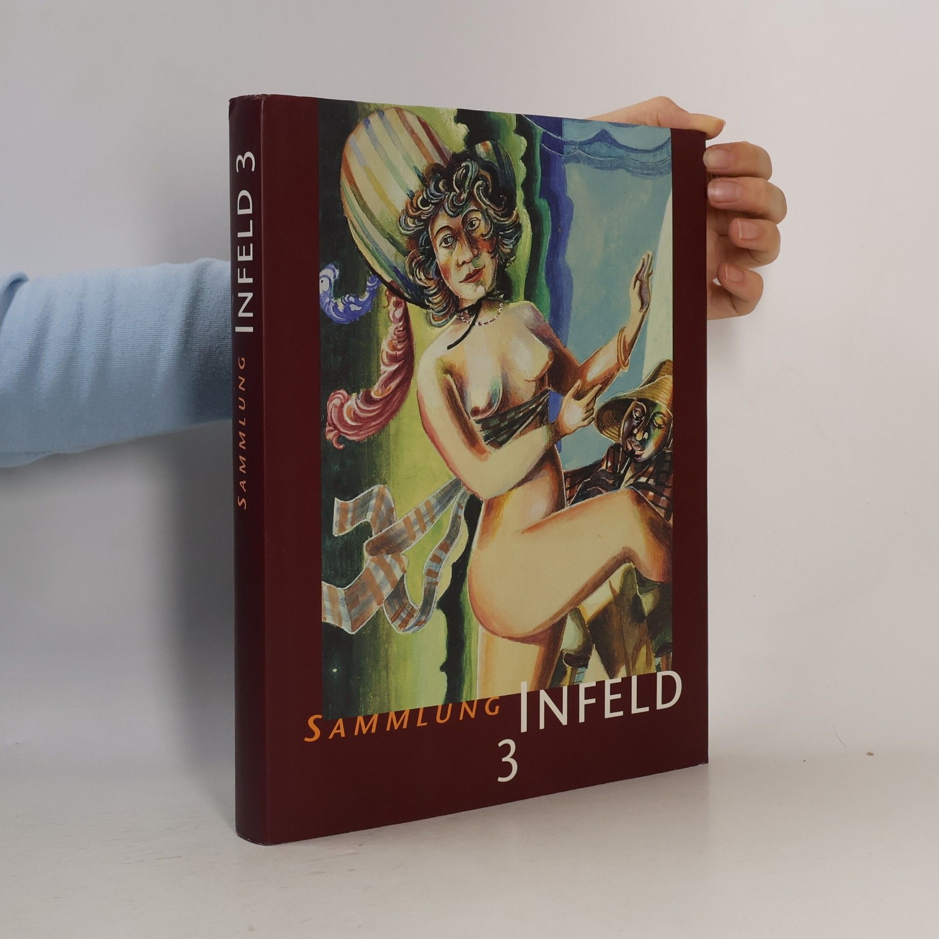 kolektiv Sammlung Infeld 3