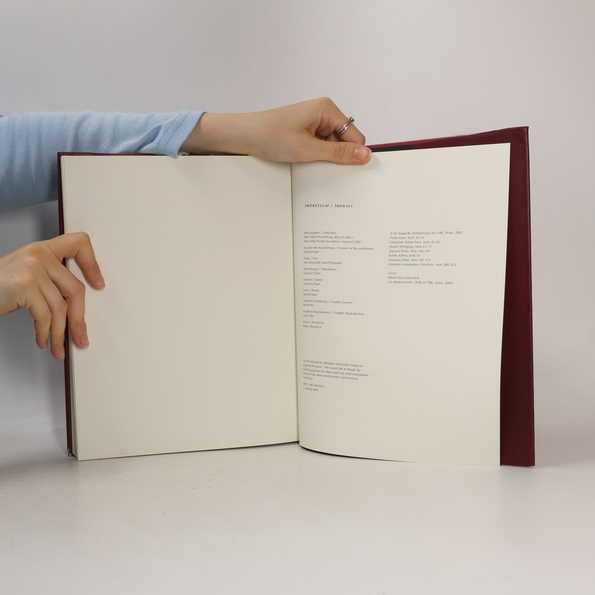 kolektiv Sammlung Infeld 3