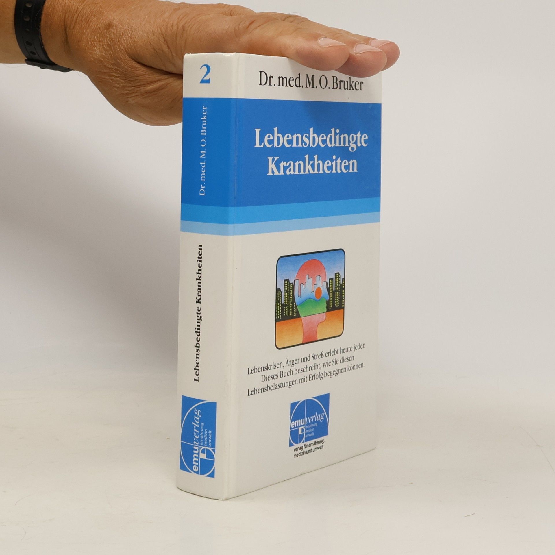 Max Otto Bruker Lebensbedingte Krankheiten 2