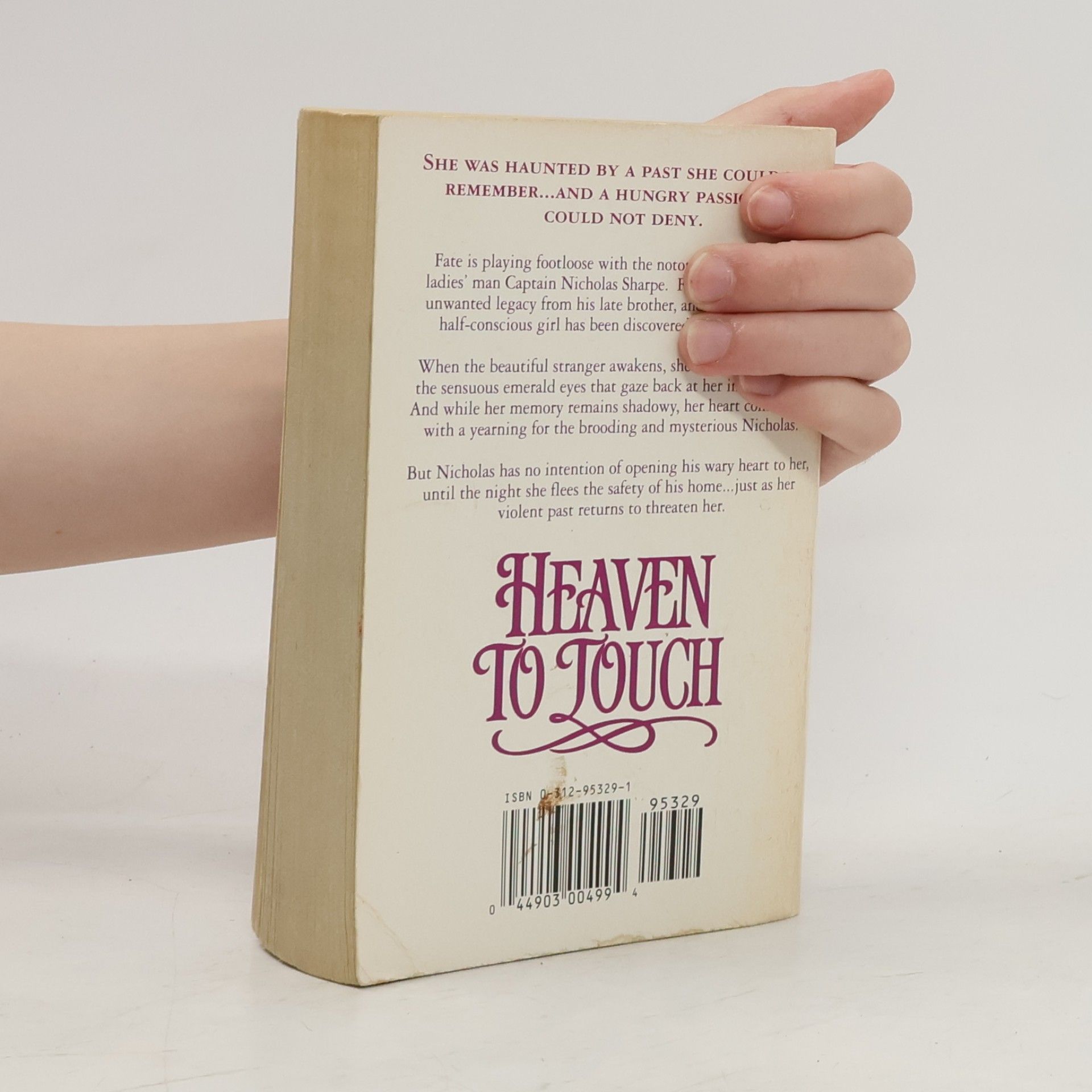 Veronica Sattler Heaven to Touch