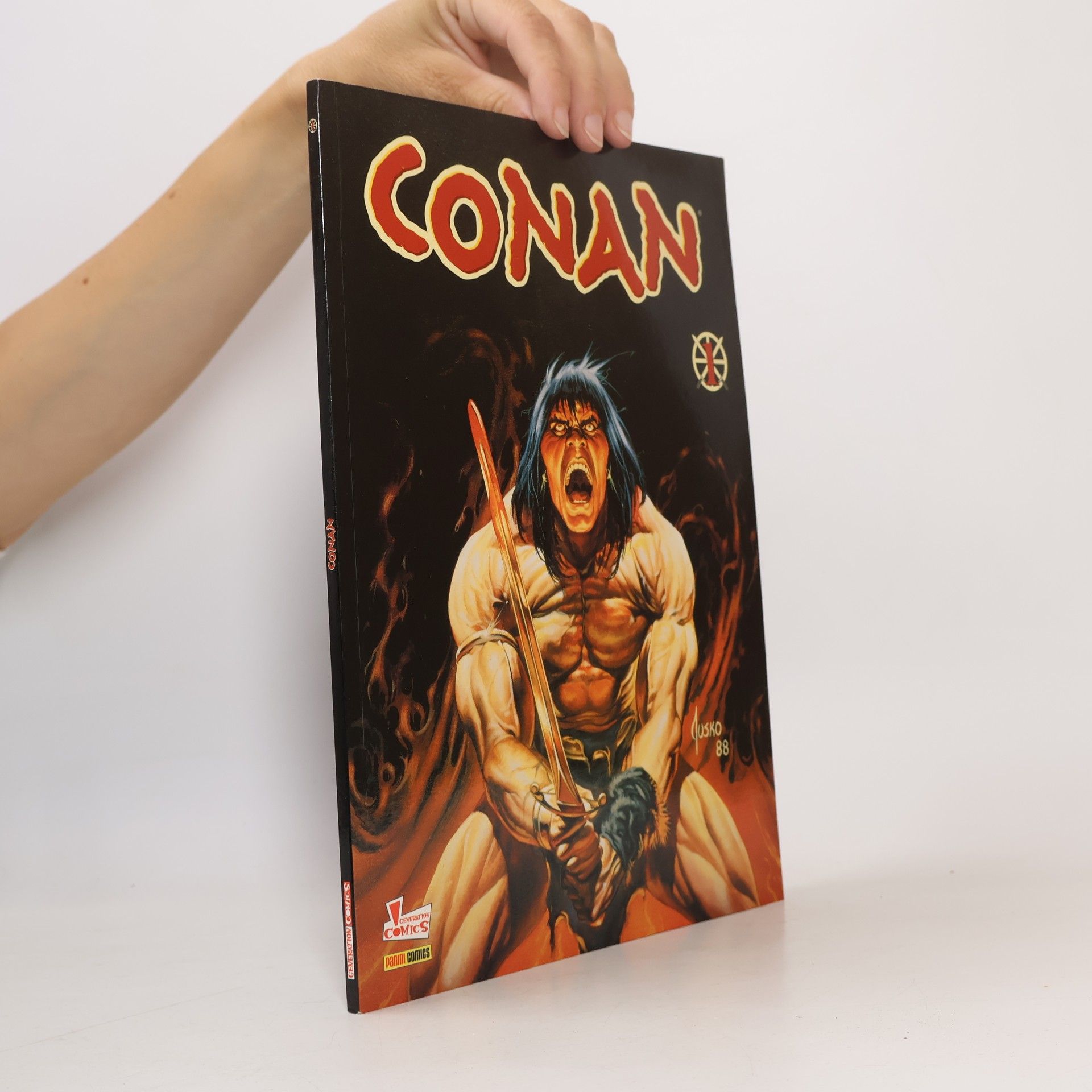 Conan