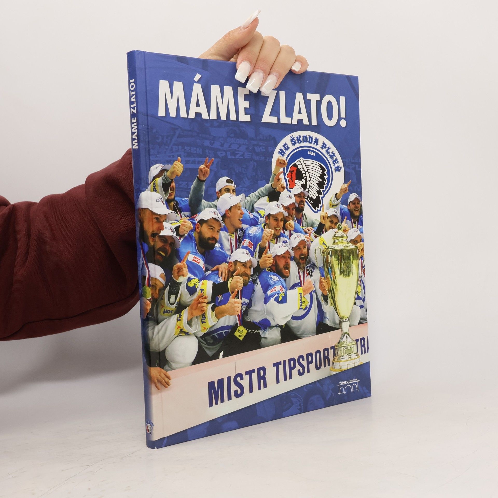 Máme zlato!