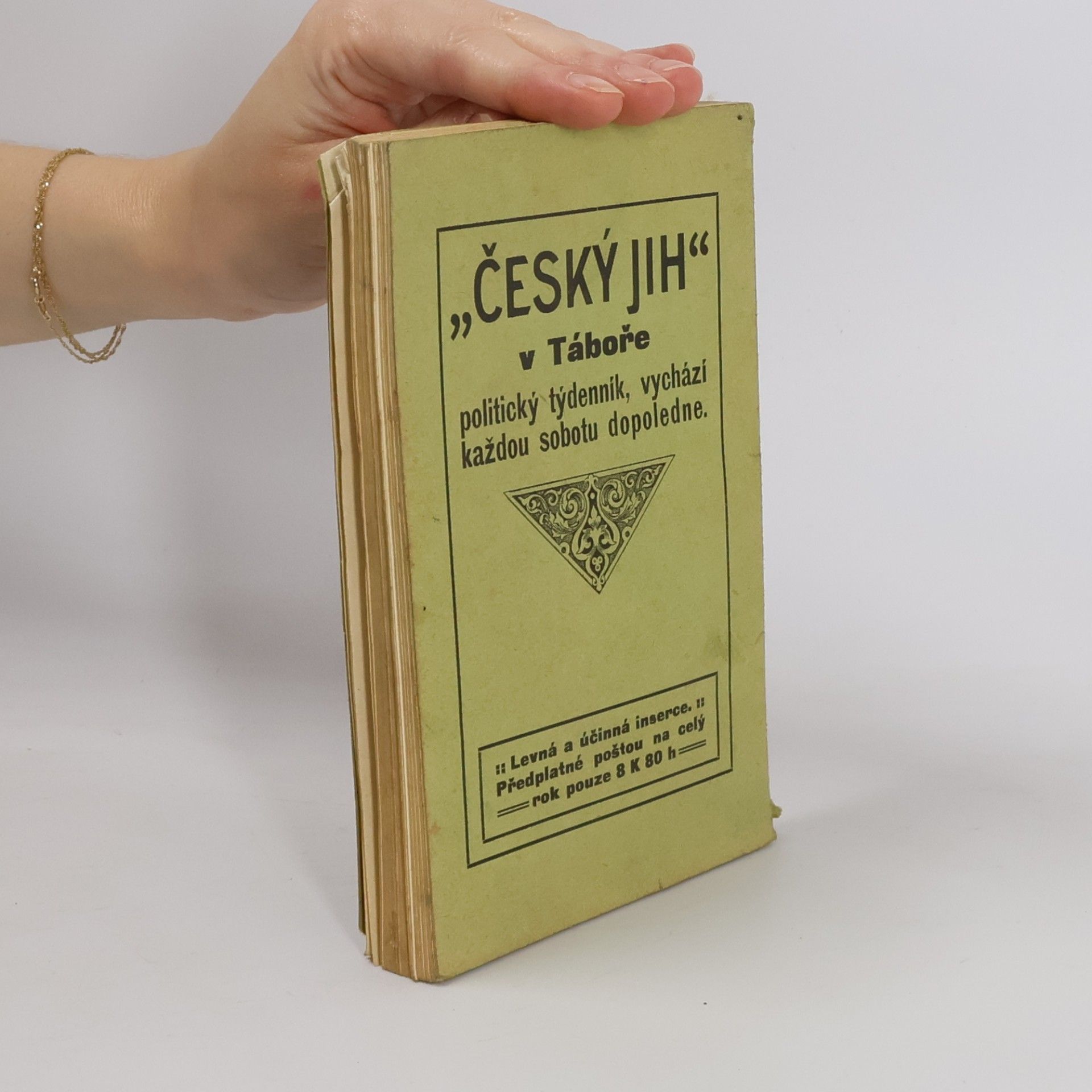 František Bolech O působení královské české akademie hospodářské v Táboře mimo kathedru v létech 1866-1911