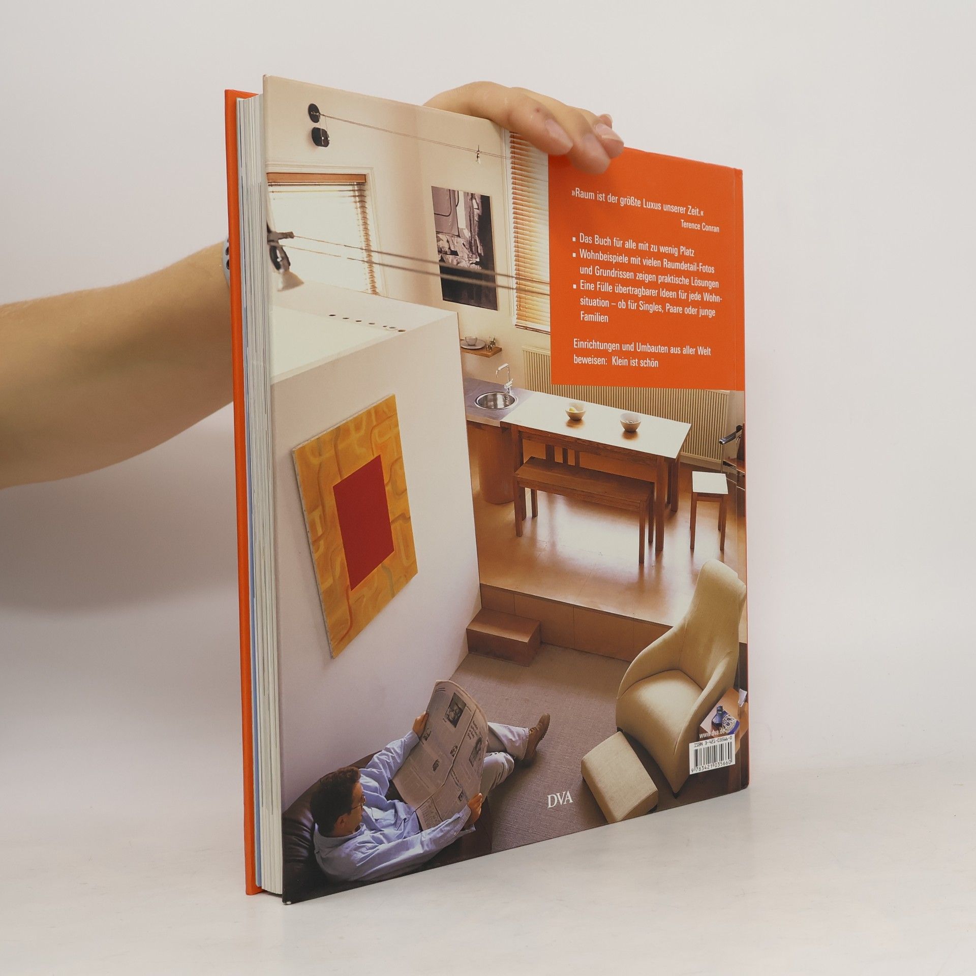 Terence Conran Terence Conrans kleine Räume