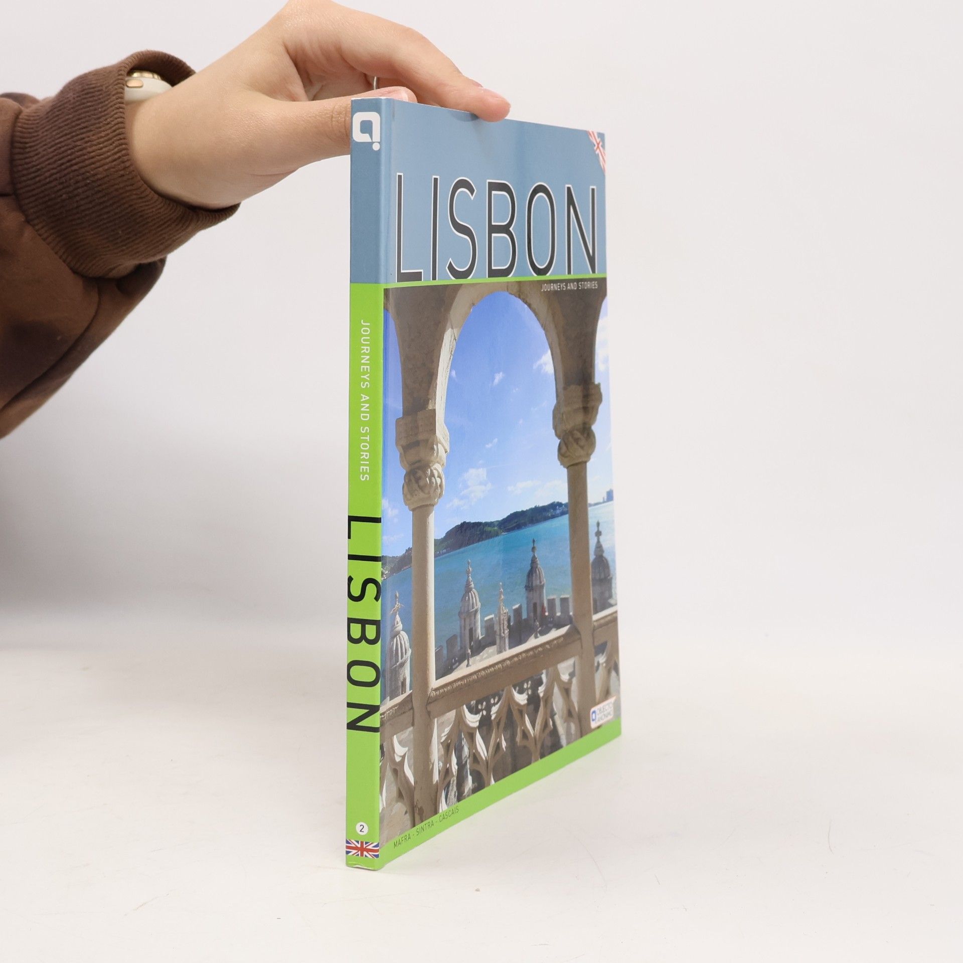 Sérgio Fonseca Lisbon - Journeys and Stories