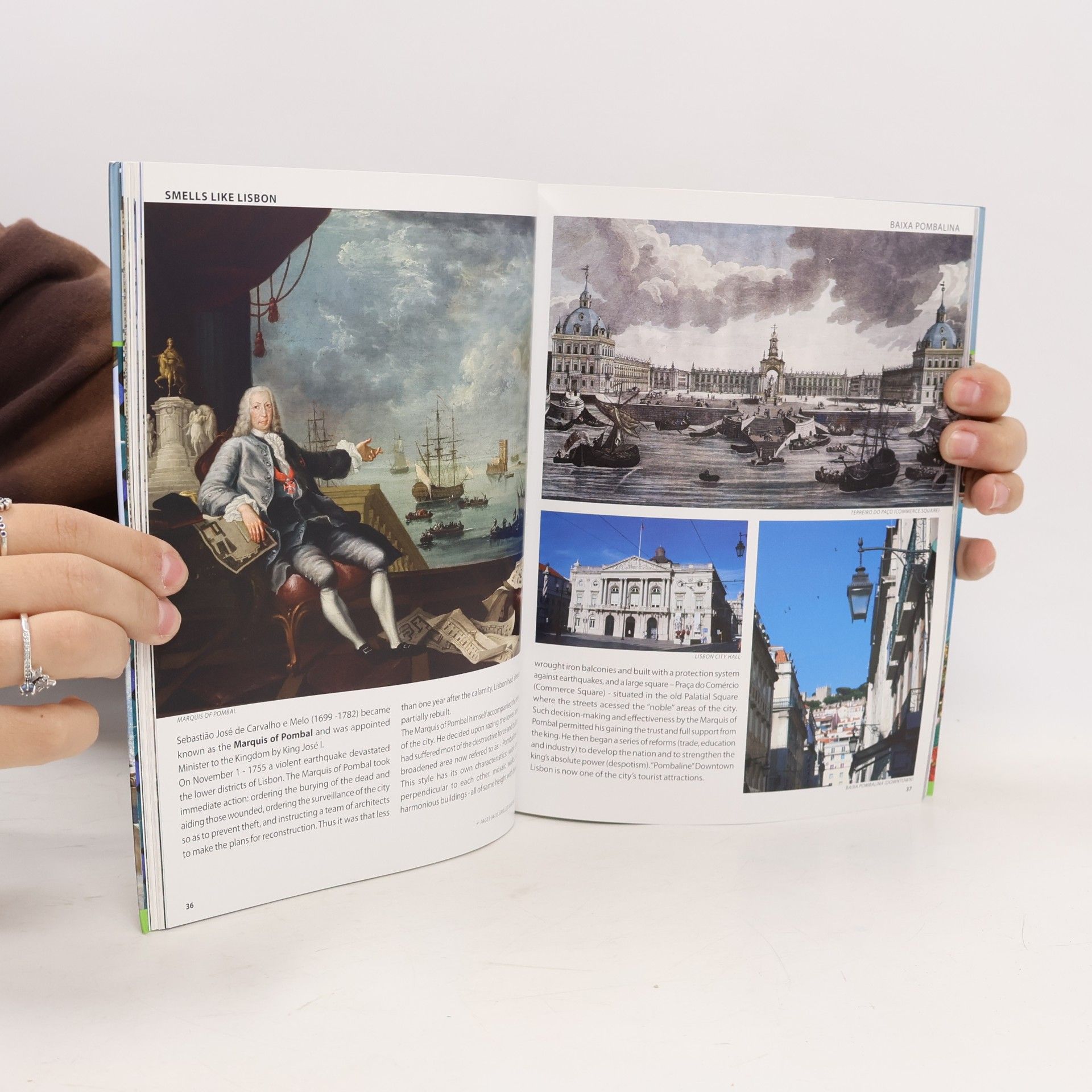 Sérgio Fonseca Lisbon - Journeys and Stories