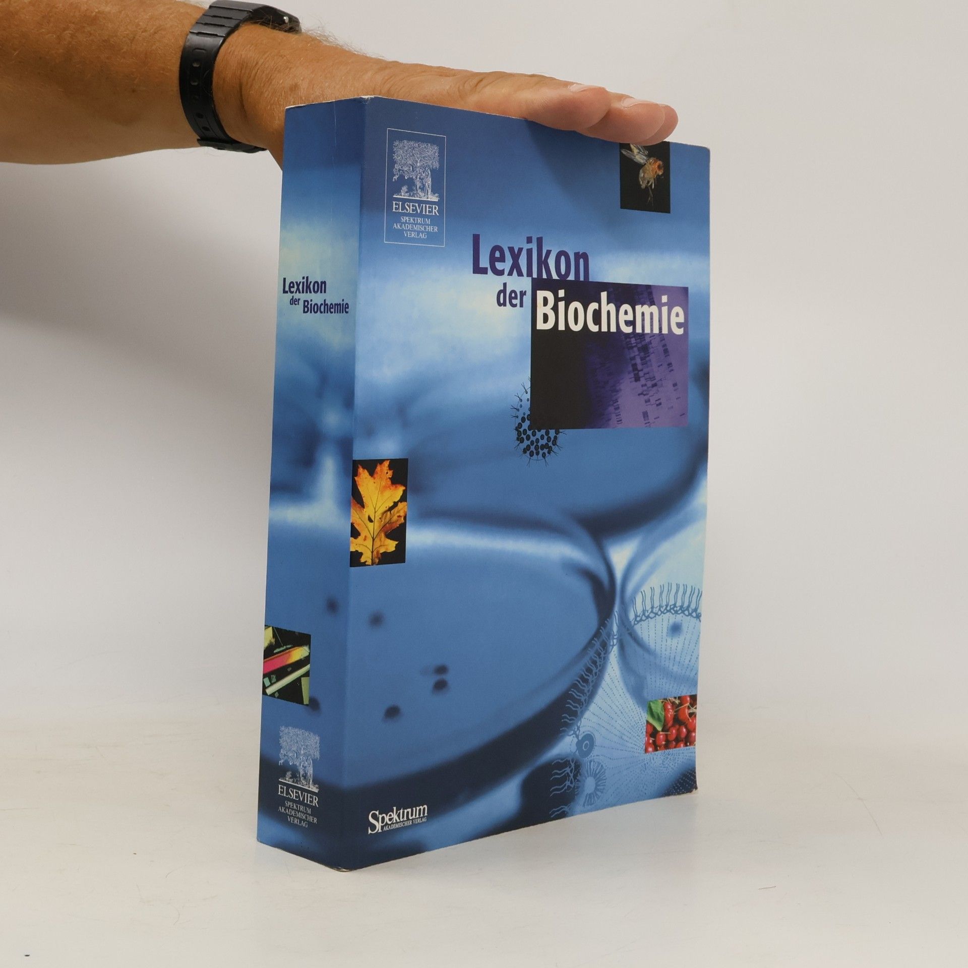 Udo Maid Lexikon der Biochemie
