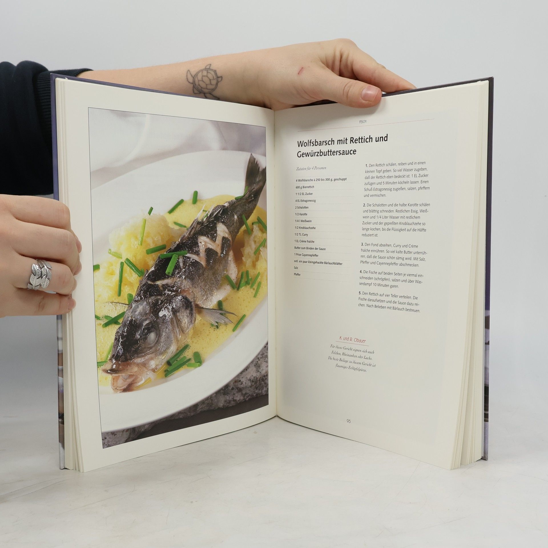 Rudolf Obauer Das neue österreichische Kochbuch