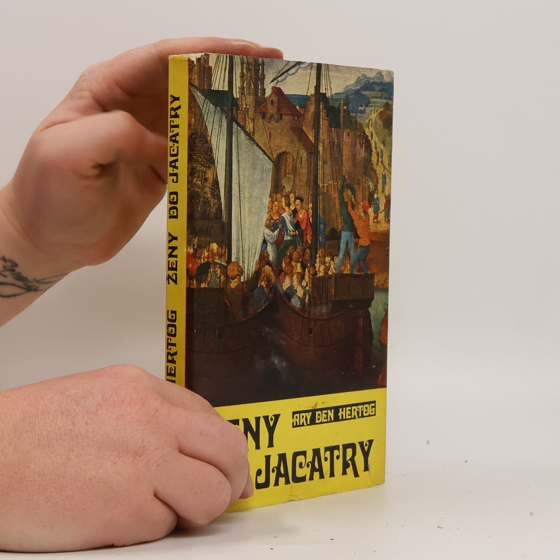 Hertog Ary den Ženy do Jacatry
