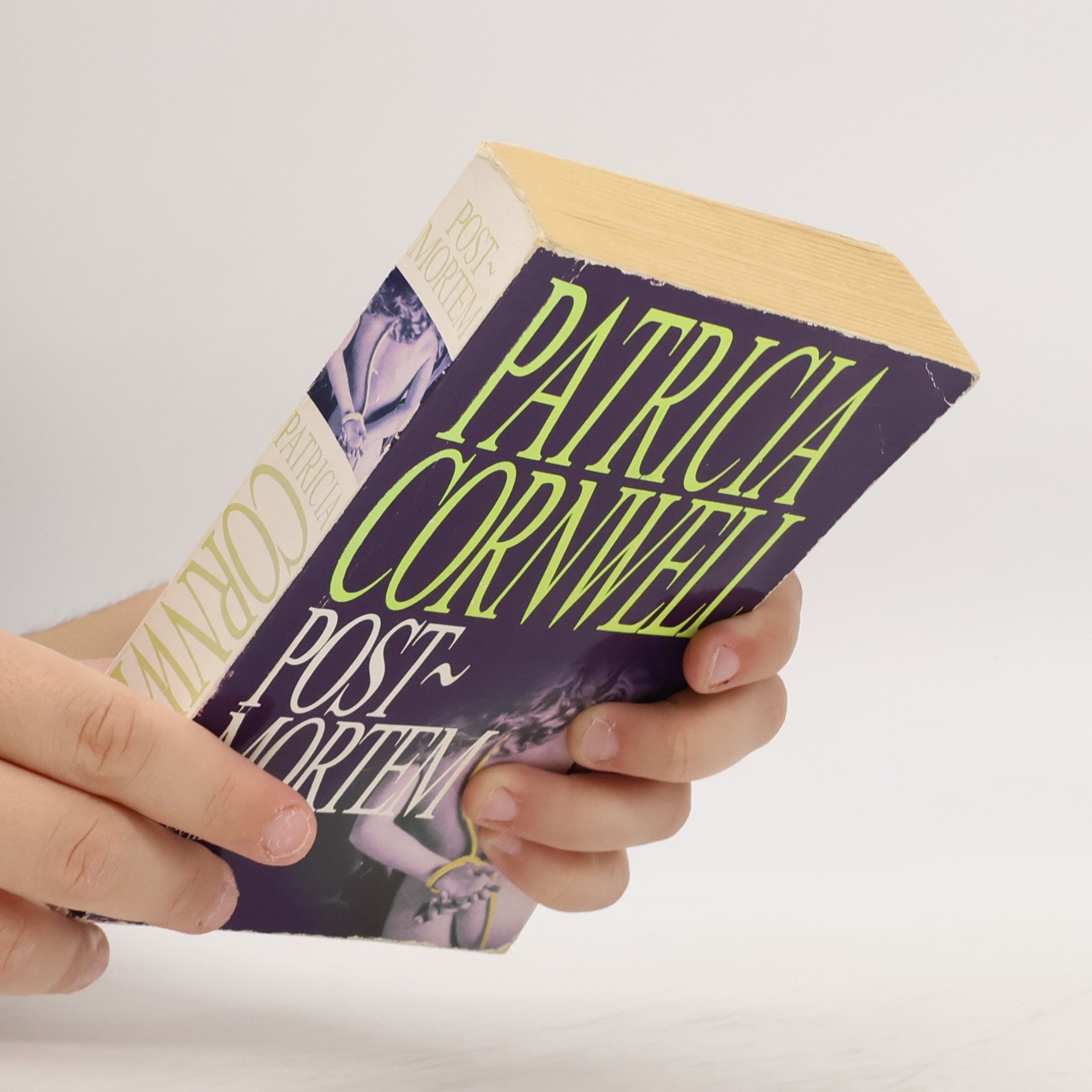 Patricia Cornwell Postmortem