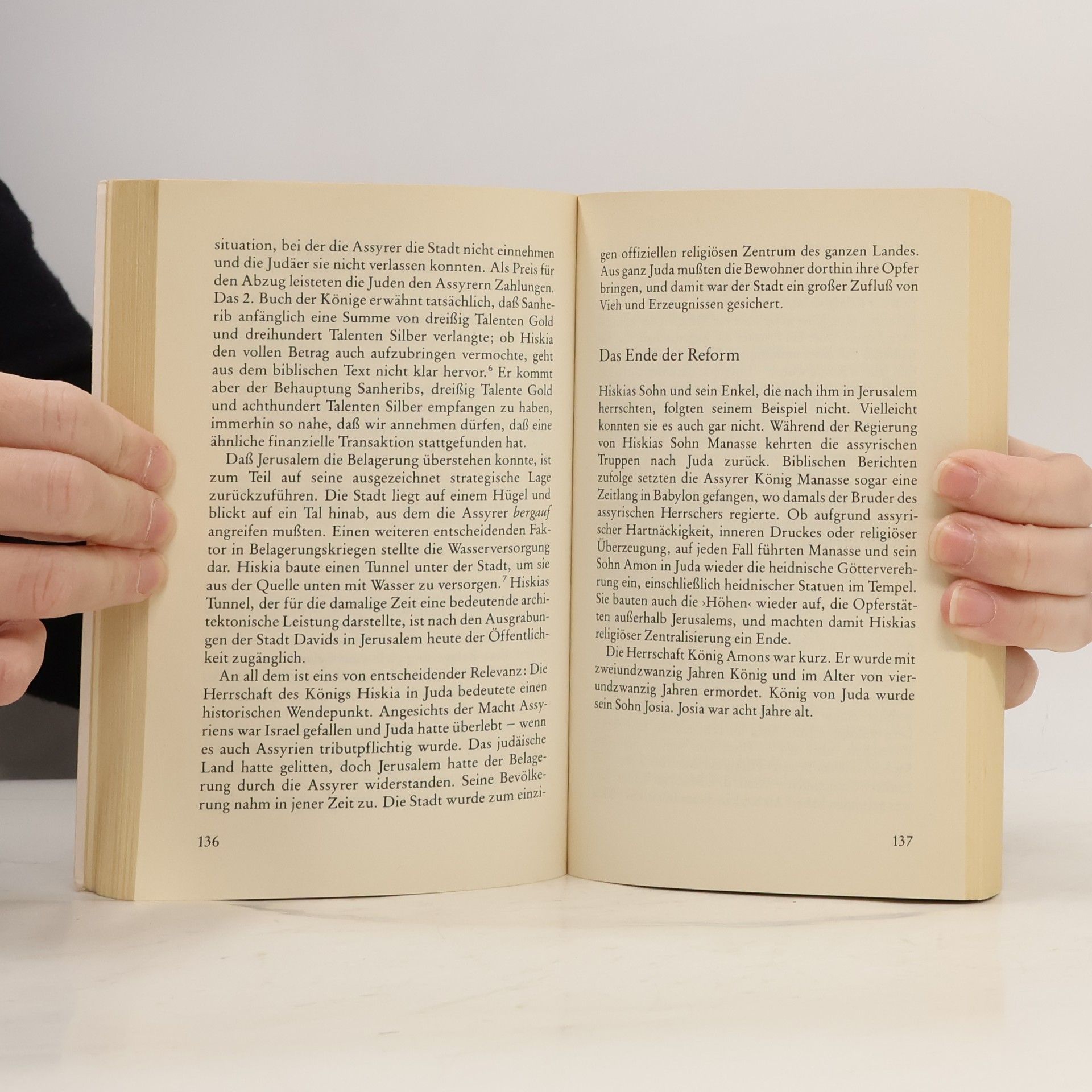 Richard Elliott Friedman Wer schrieb die Bibel?