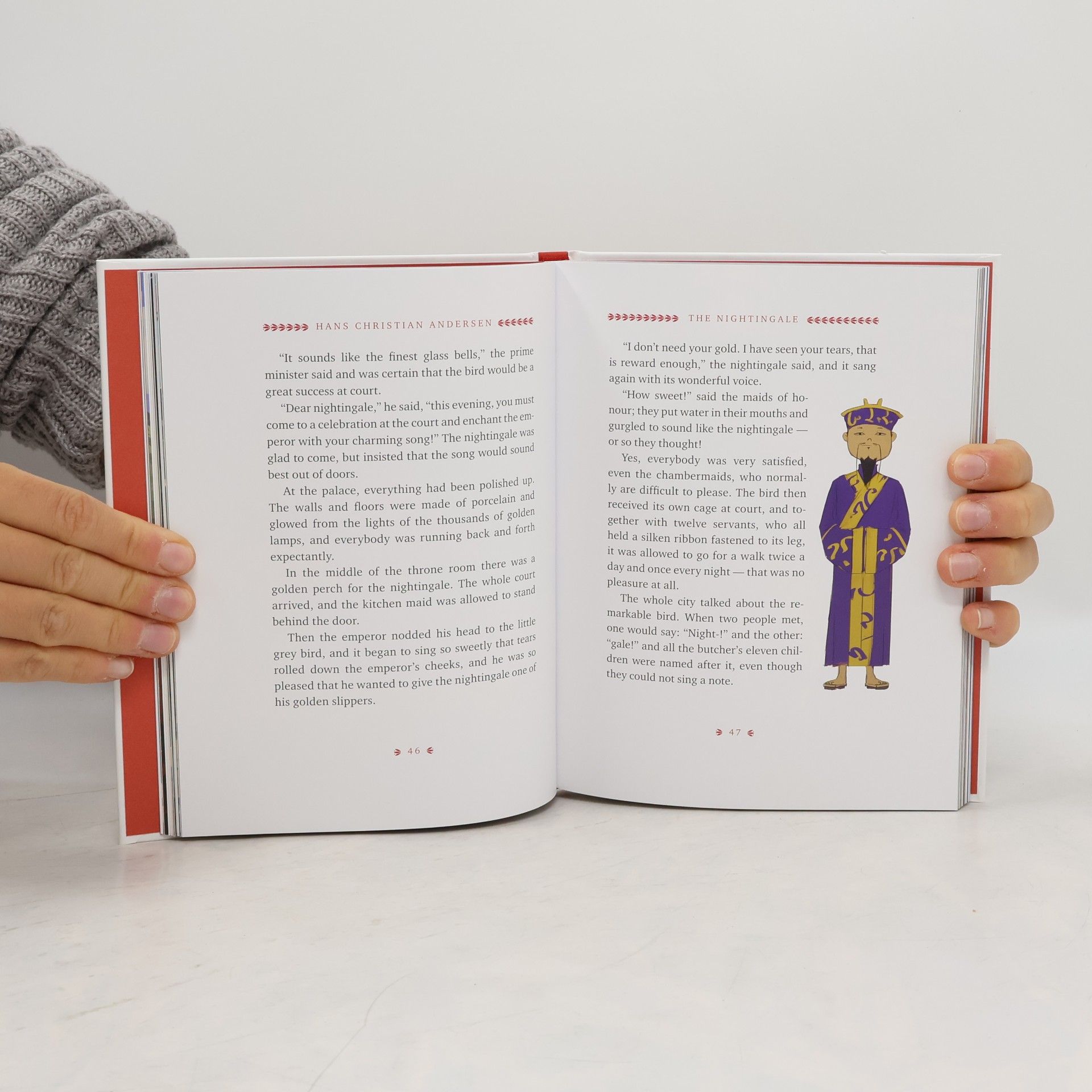 Hans Christian Andersen Hans Christian Andersen's Collection: Fairy Tales