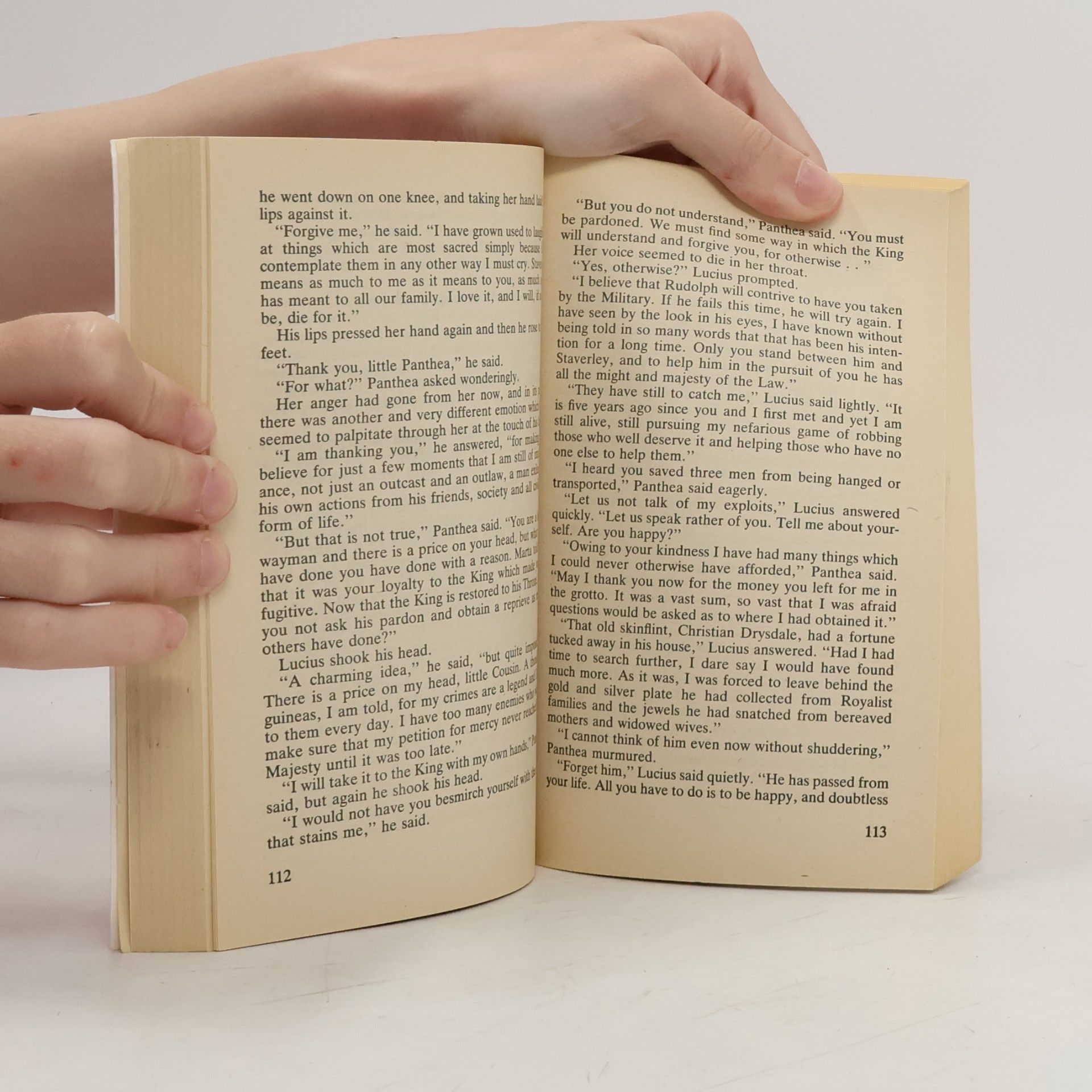 Barbara Cartland The Lady and the Highwayman