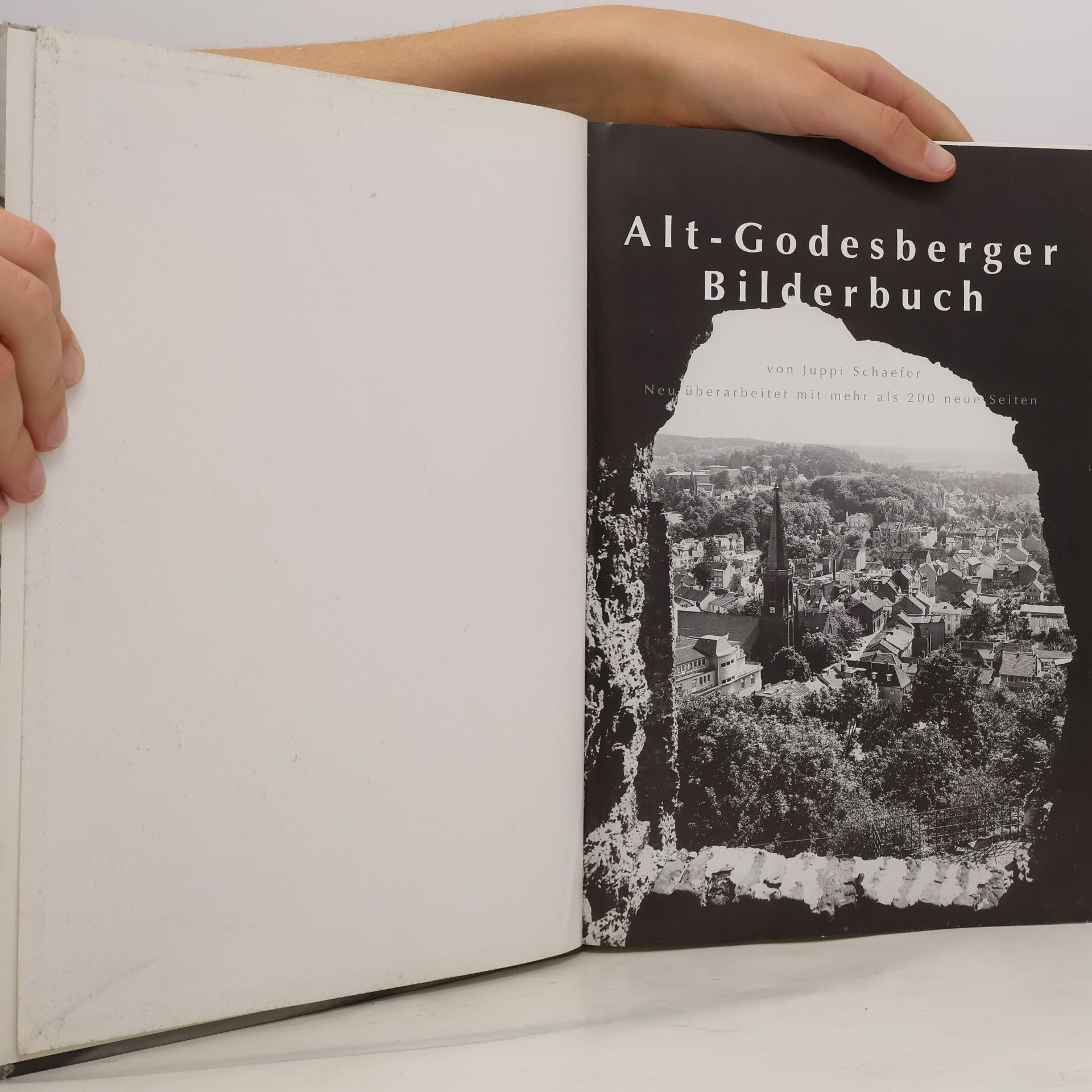 Juppi Schaefer Alt-Godesberger Bilderbuch