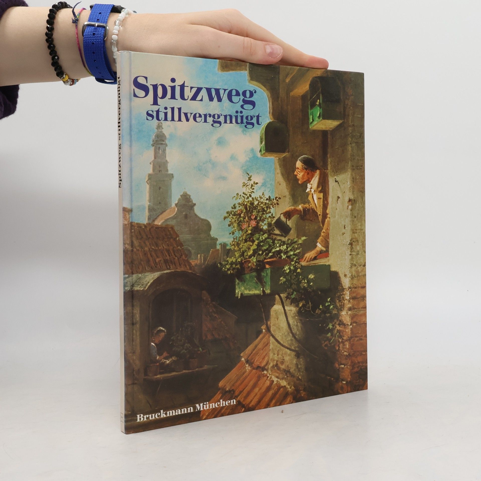Eugen Skasa-Weiss Der stillvergnügte Spitzweg