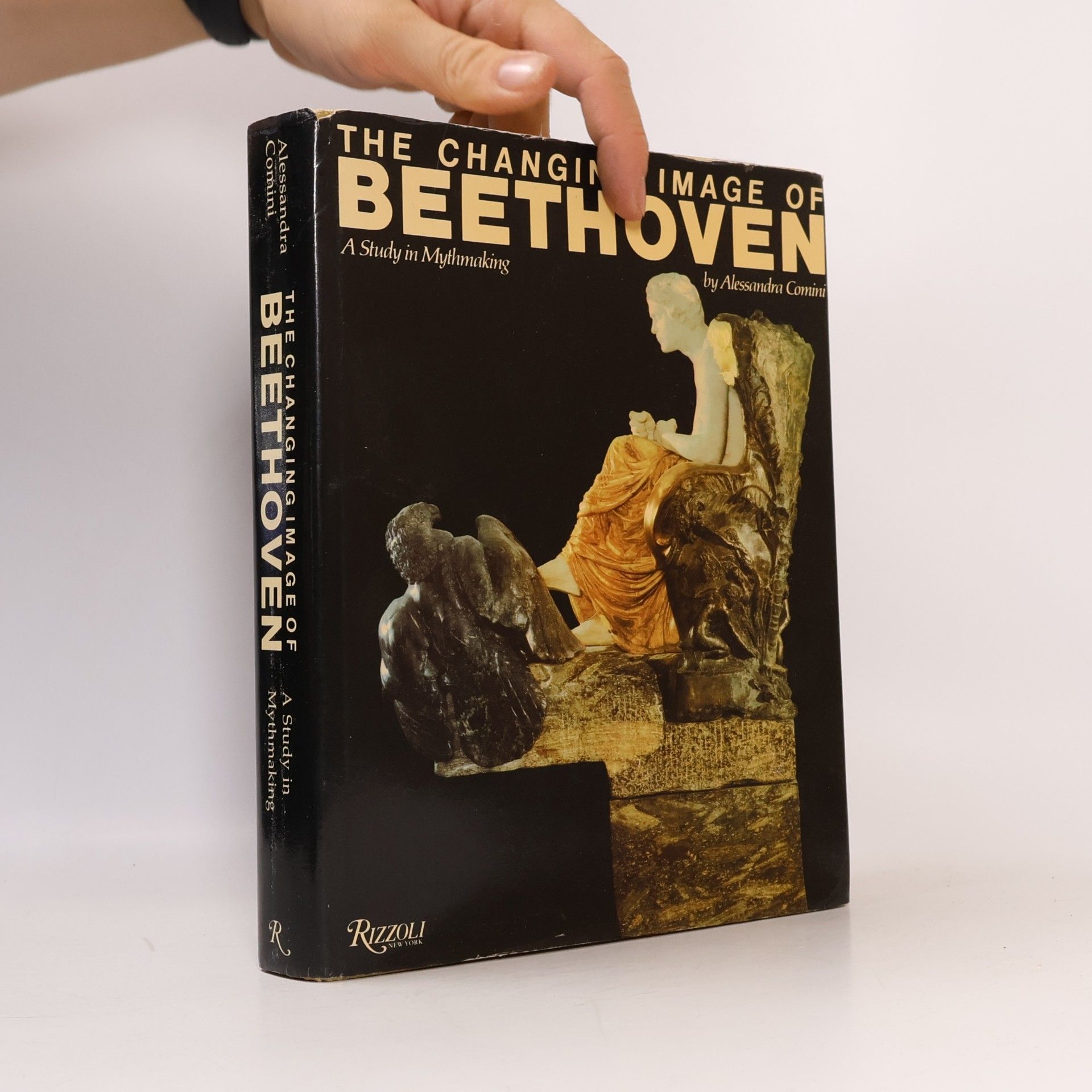 Alessandra Comini The Changing Image of Beethoven