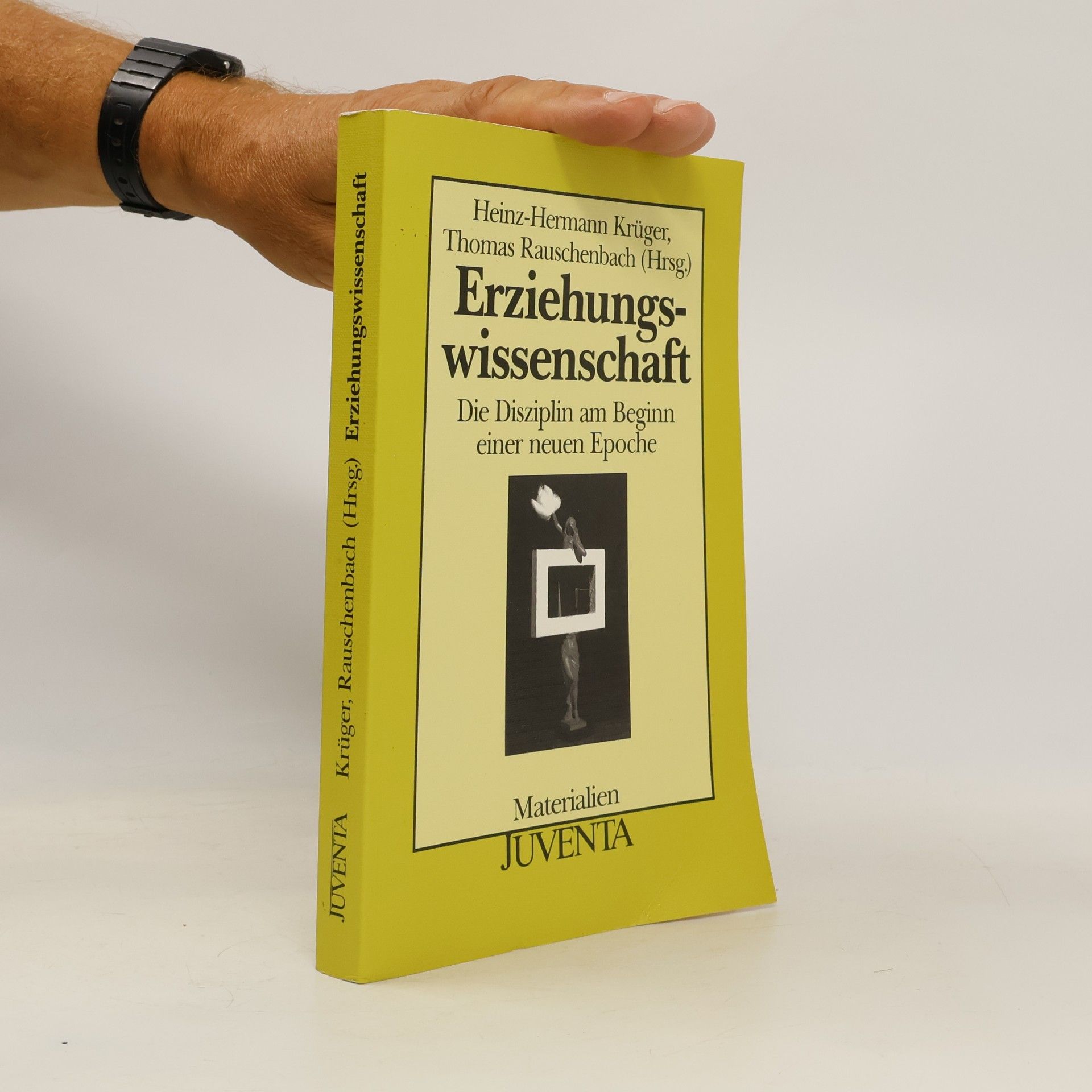 Heinz-Hermann Krüger Erziehungswissenschaft