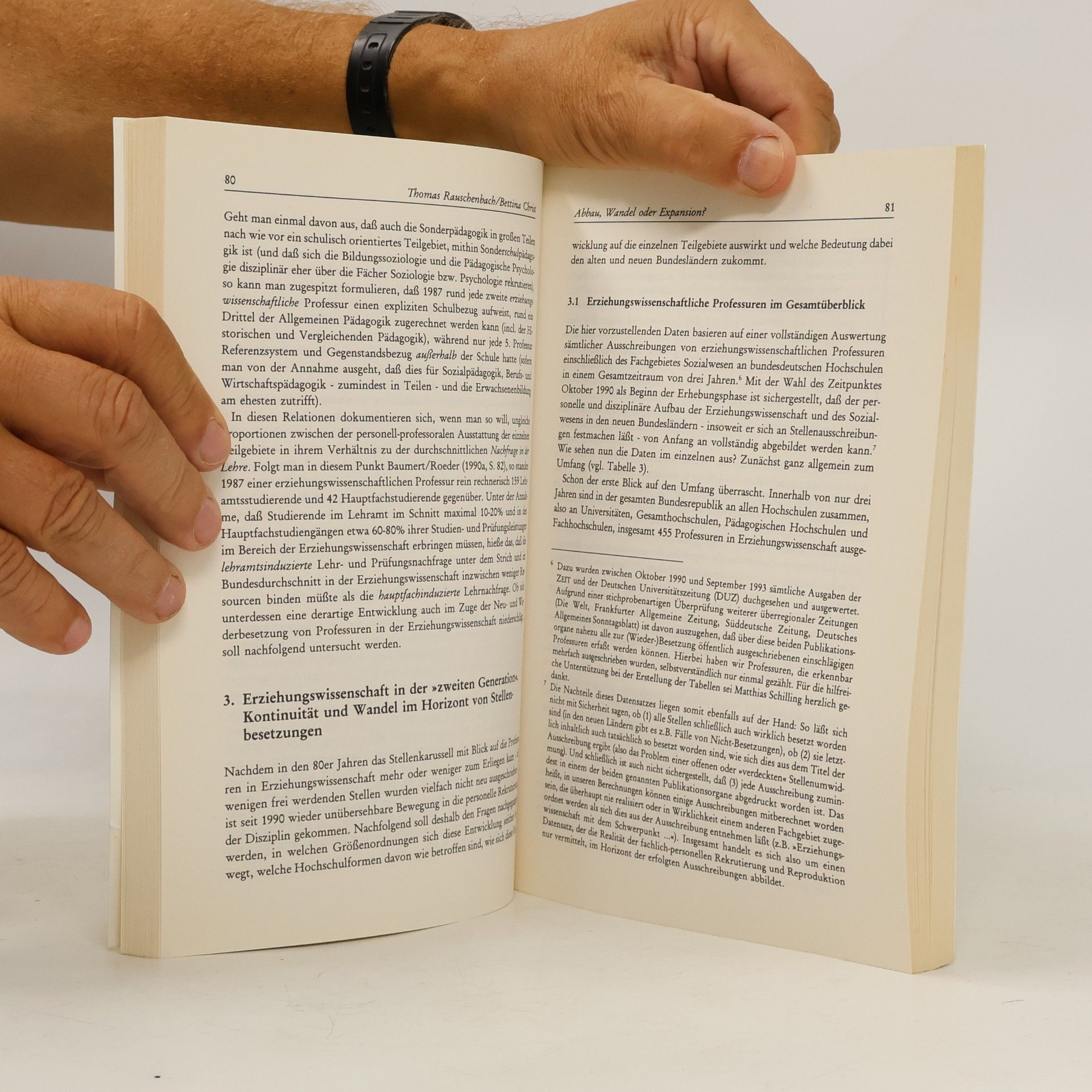 Heinz Krüger Erziehungswissenschaft