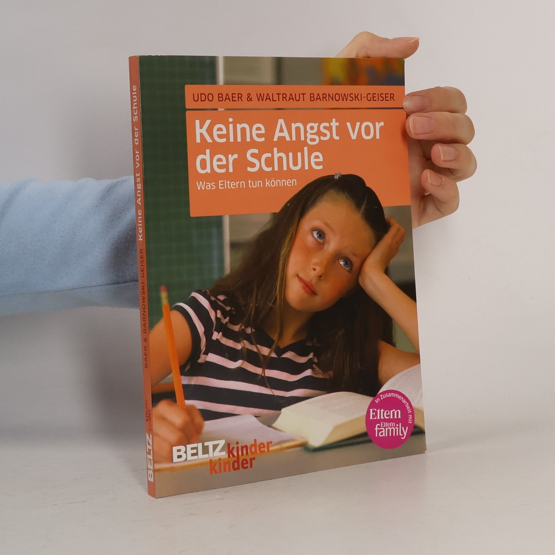 Keine Angst vor der Schule