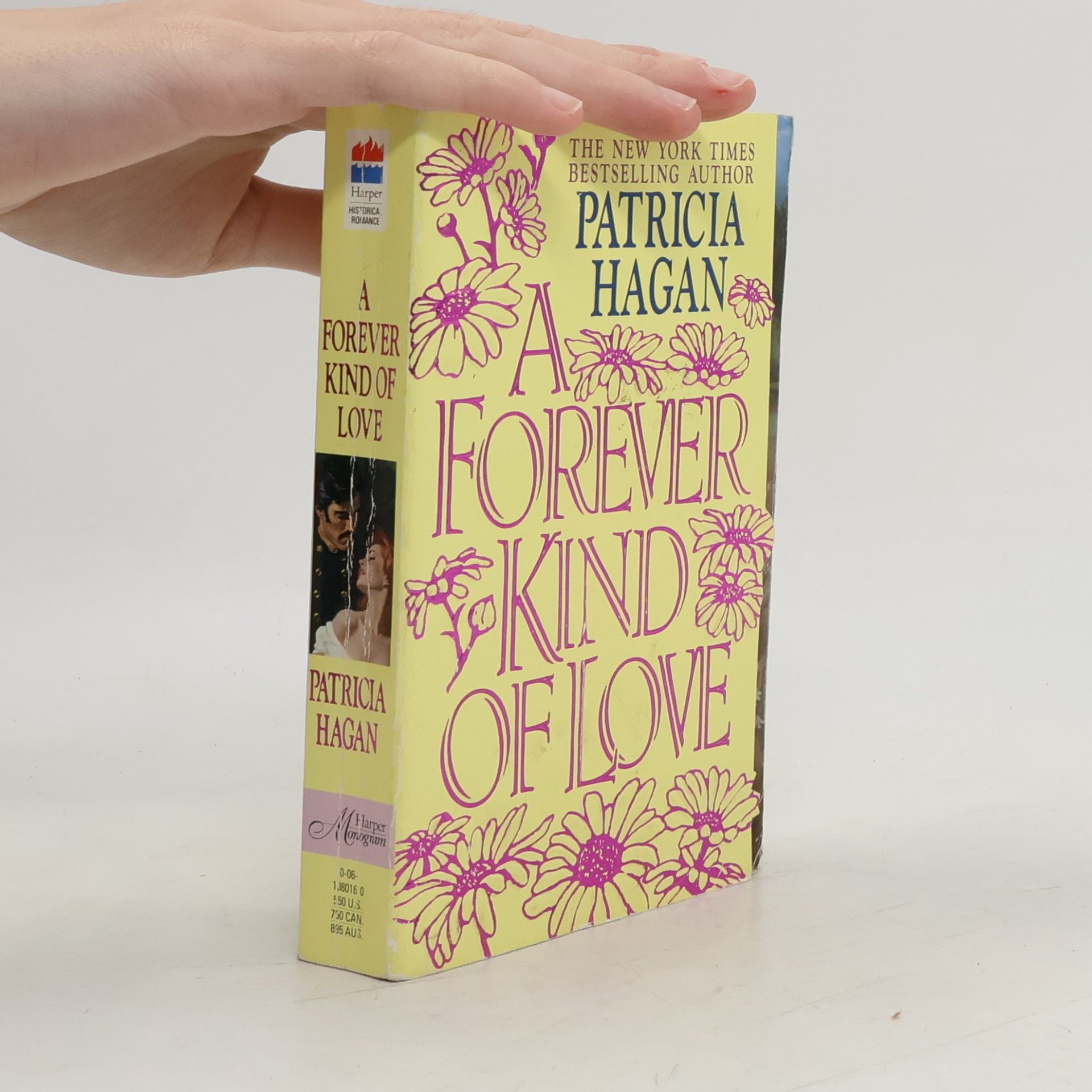 Patricia Hagan Harper Historica Romance: A Forever Kind of Love