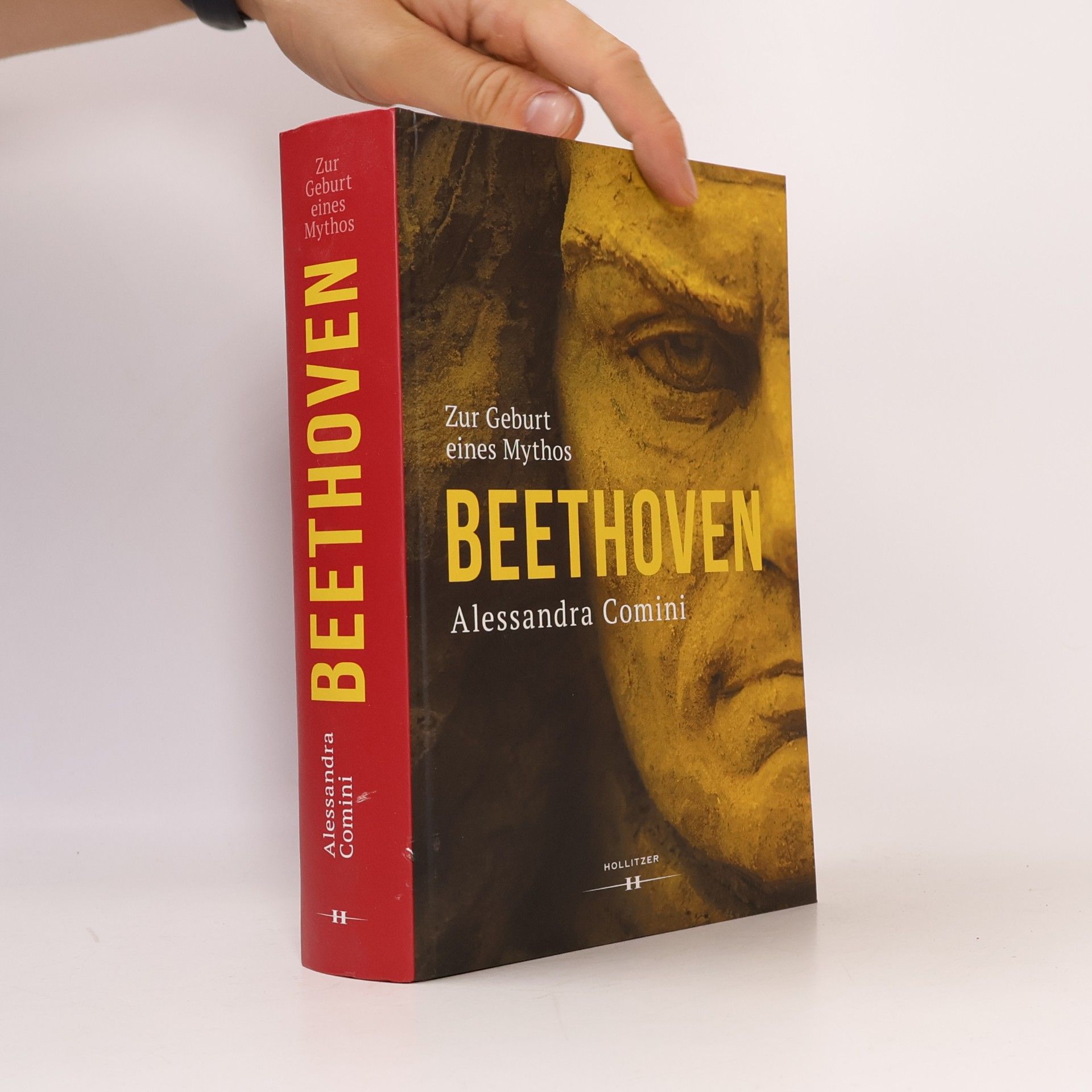 Beethoven - Zur Geburt eines Mythos