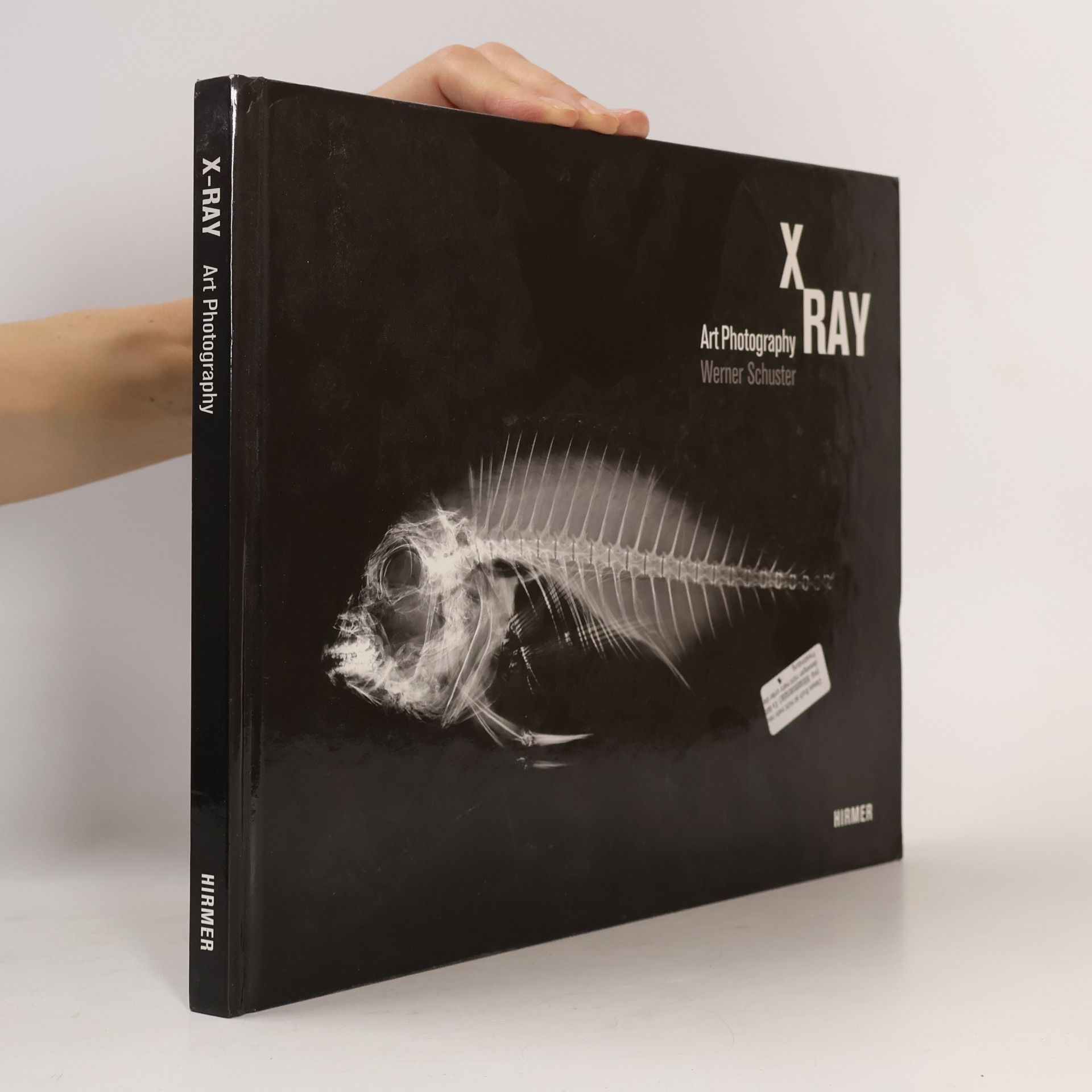 Werner Schuster X-ray art photography
