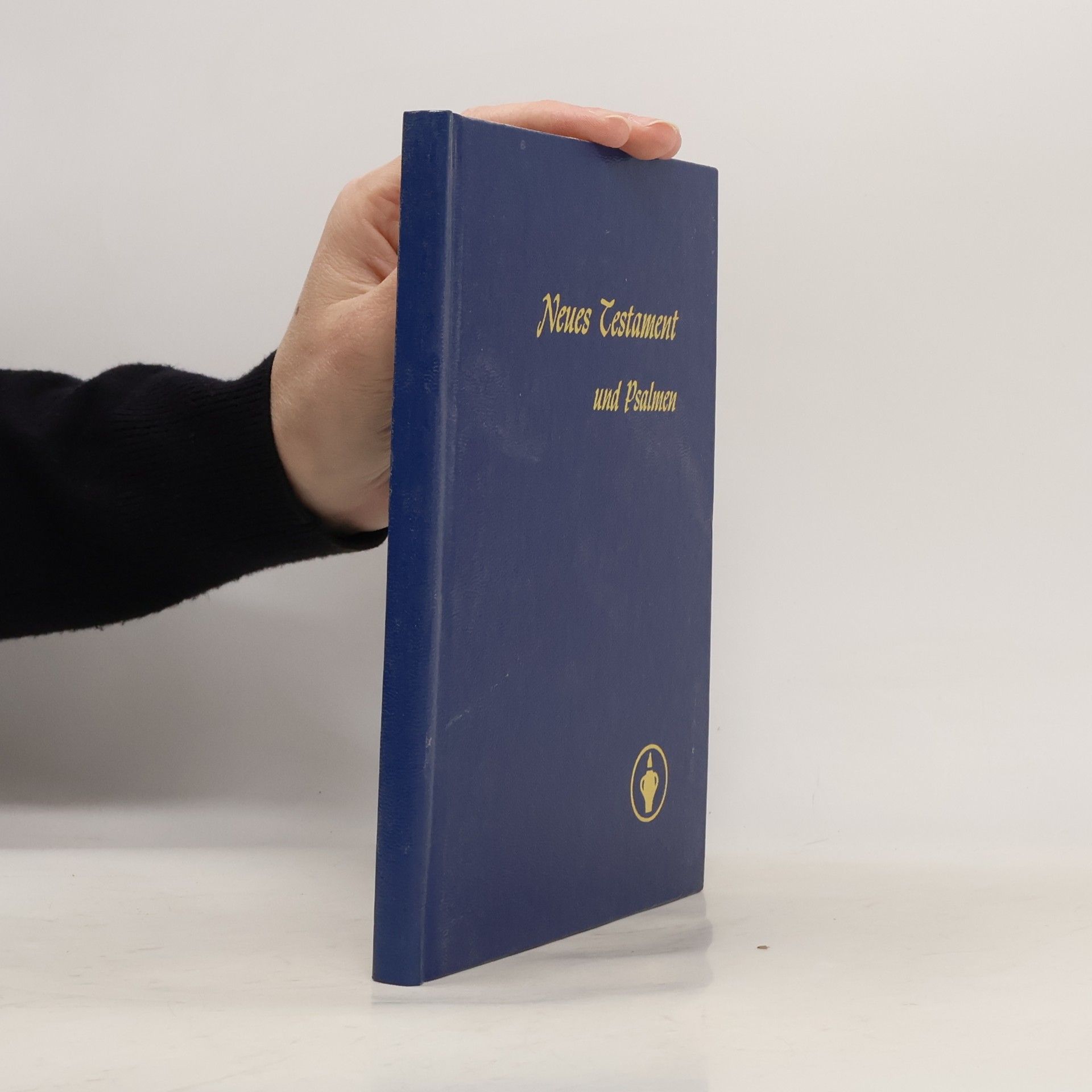 Collectif d'auteurs Neues Testament und Psalmen