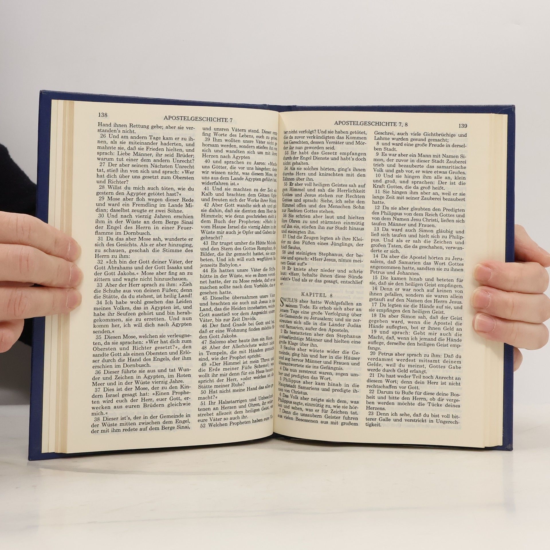 Autorenkollektiv Neues Testament und Psalmen