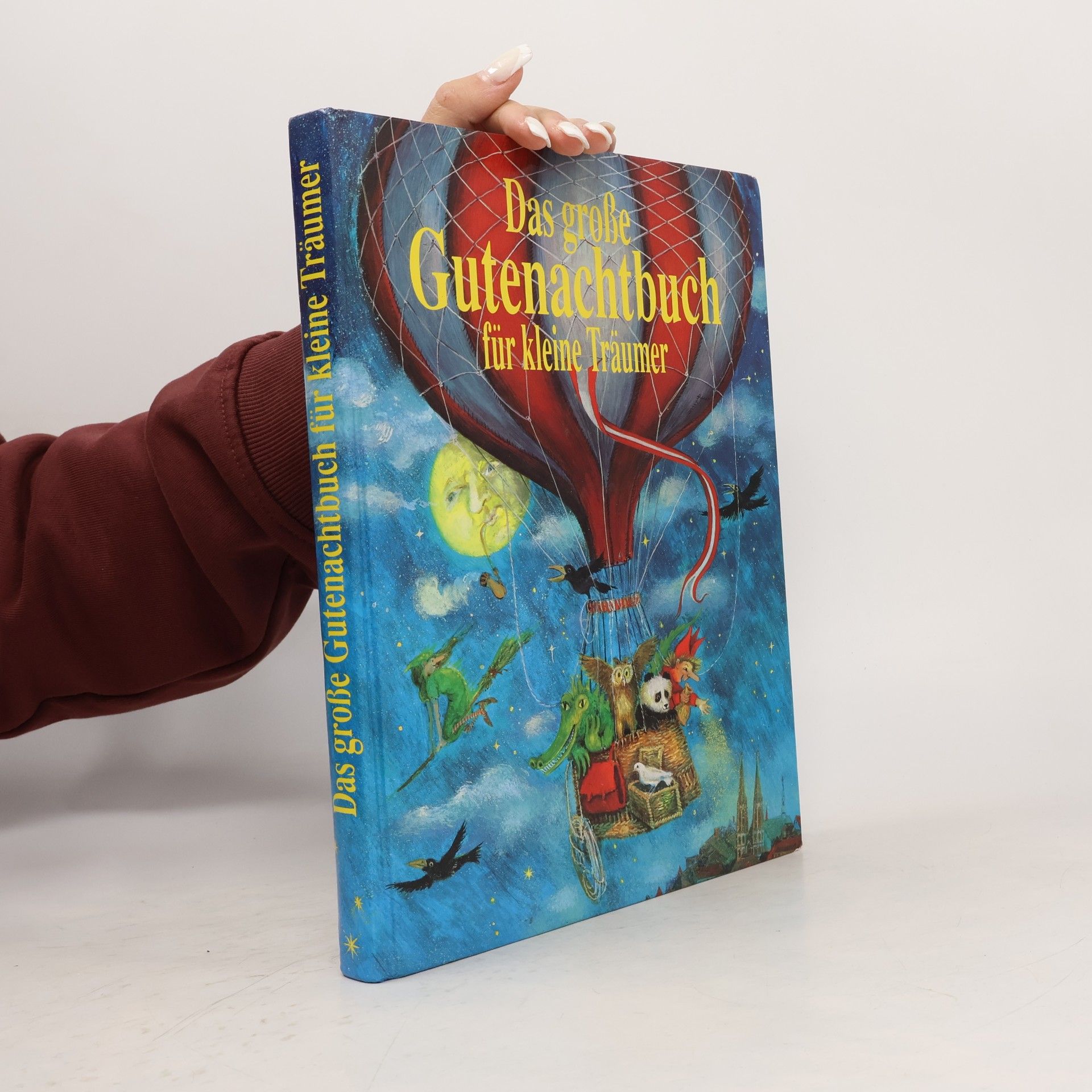 Das große Gutenachtbuch