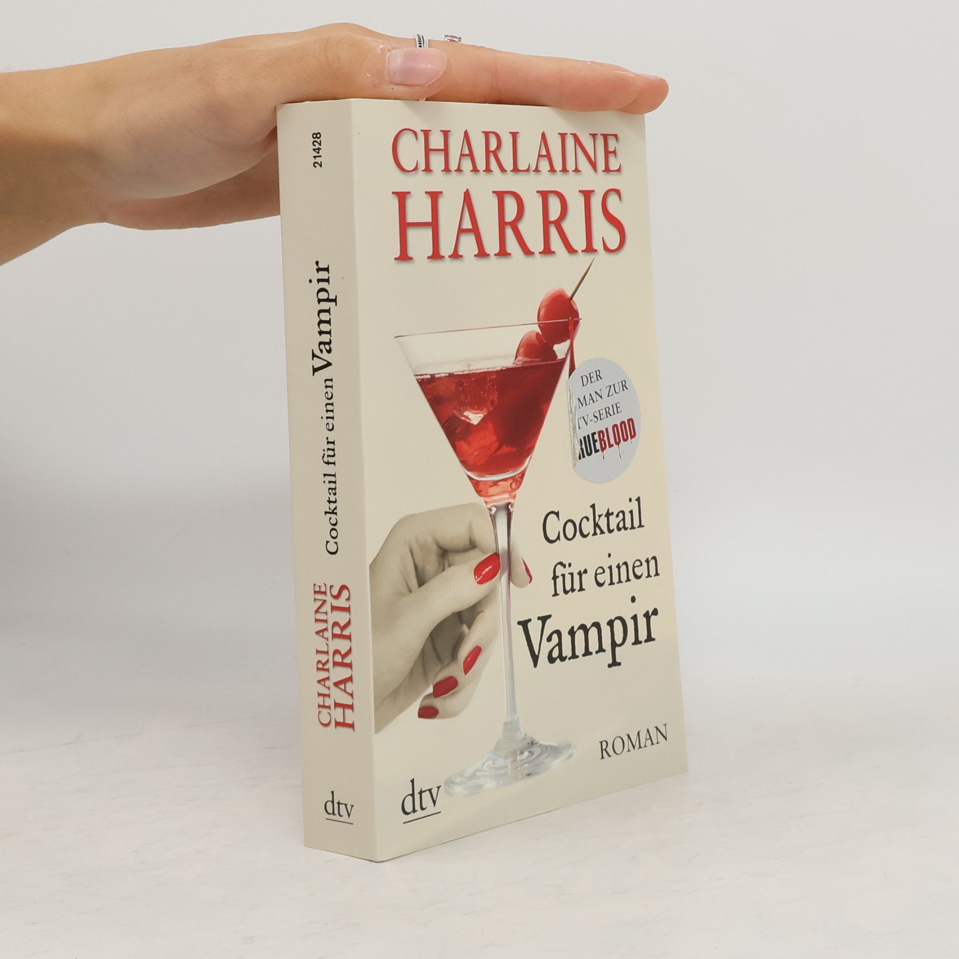 Charlaine Harris Cocktail für einen Vampir