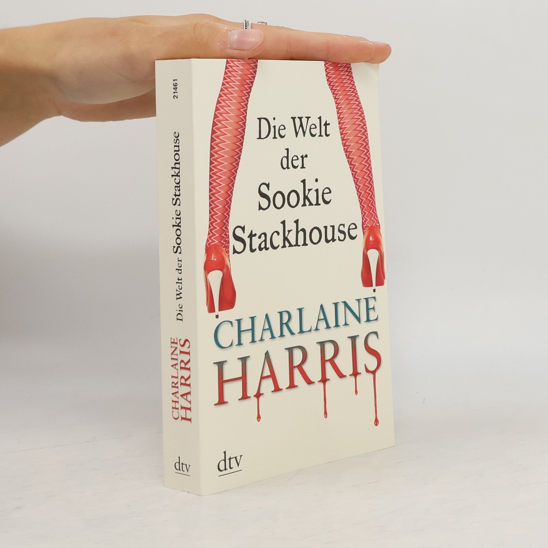 Charlaine Harris Die Welt der Sookie Stackhouse