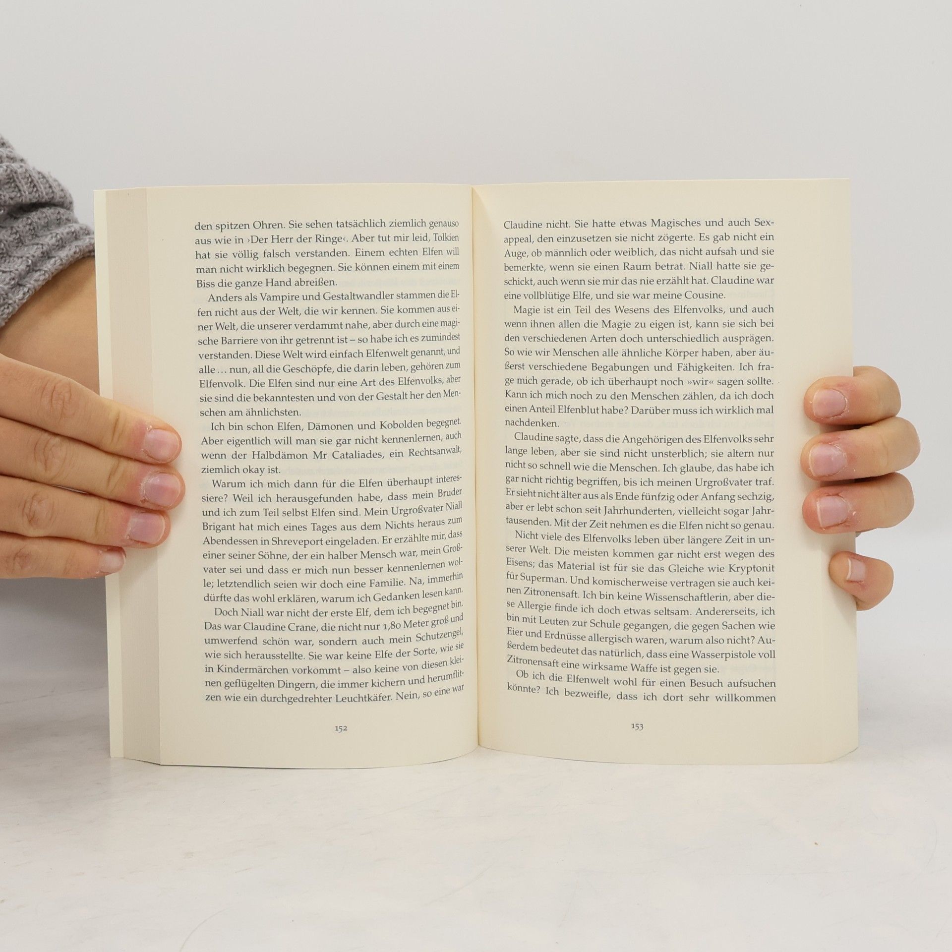 Charlaine Harris Die Welt der Sookie Stackhouse