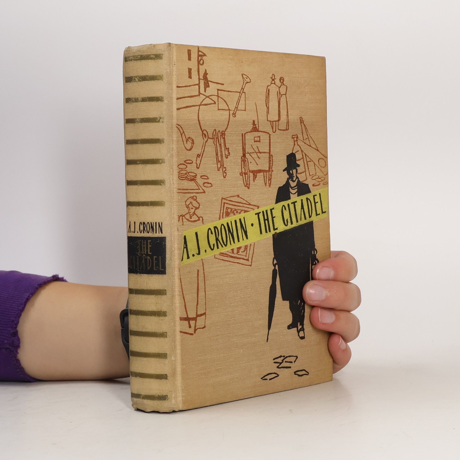 A. J. Cronin The Citadel