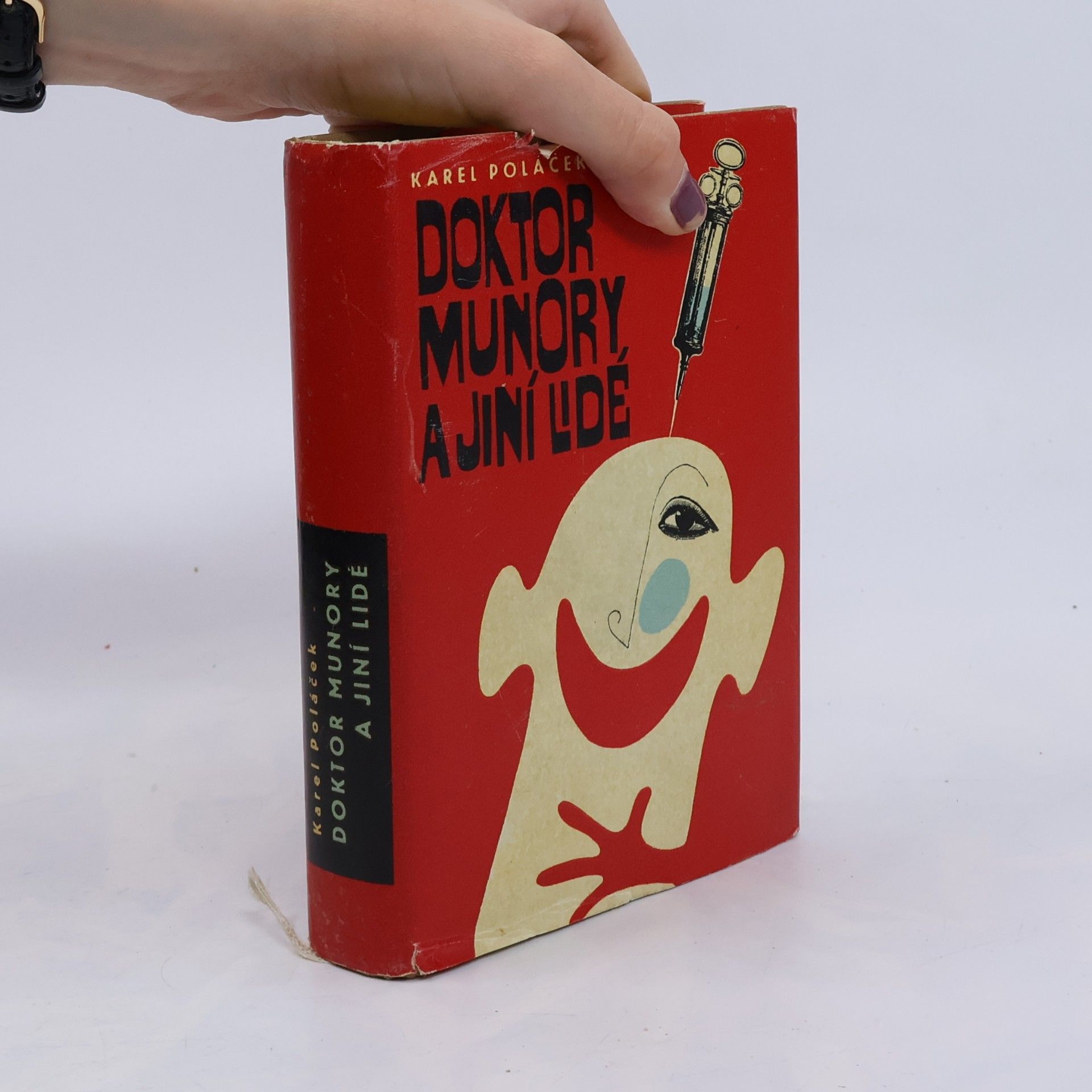 Doktor Munory a jiní lidé