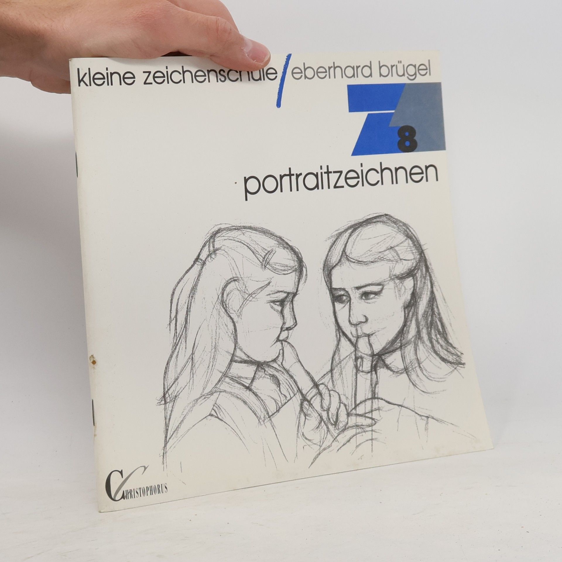 Kleine Zeichenschule 8