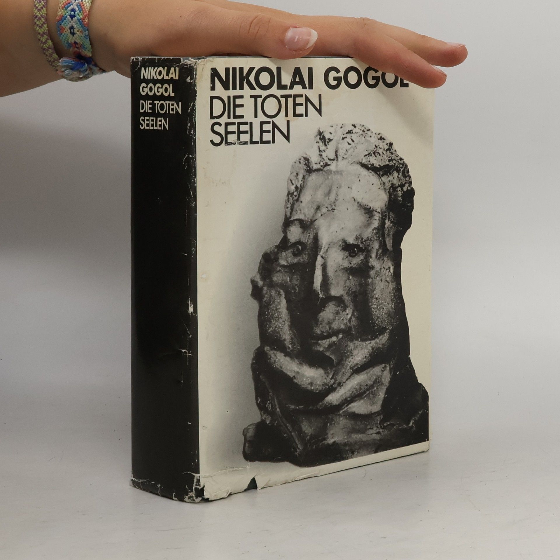 Nikolaj Vasilevič Gogol Die toten Seelen