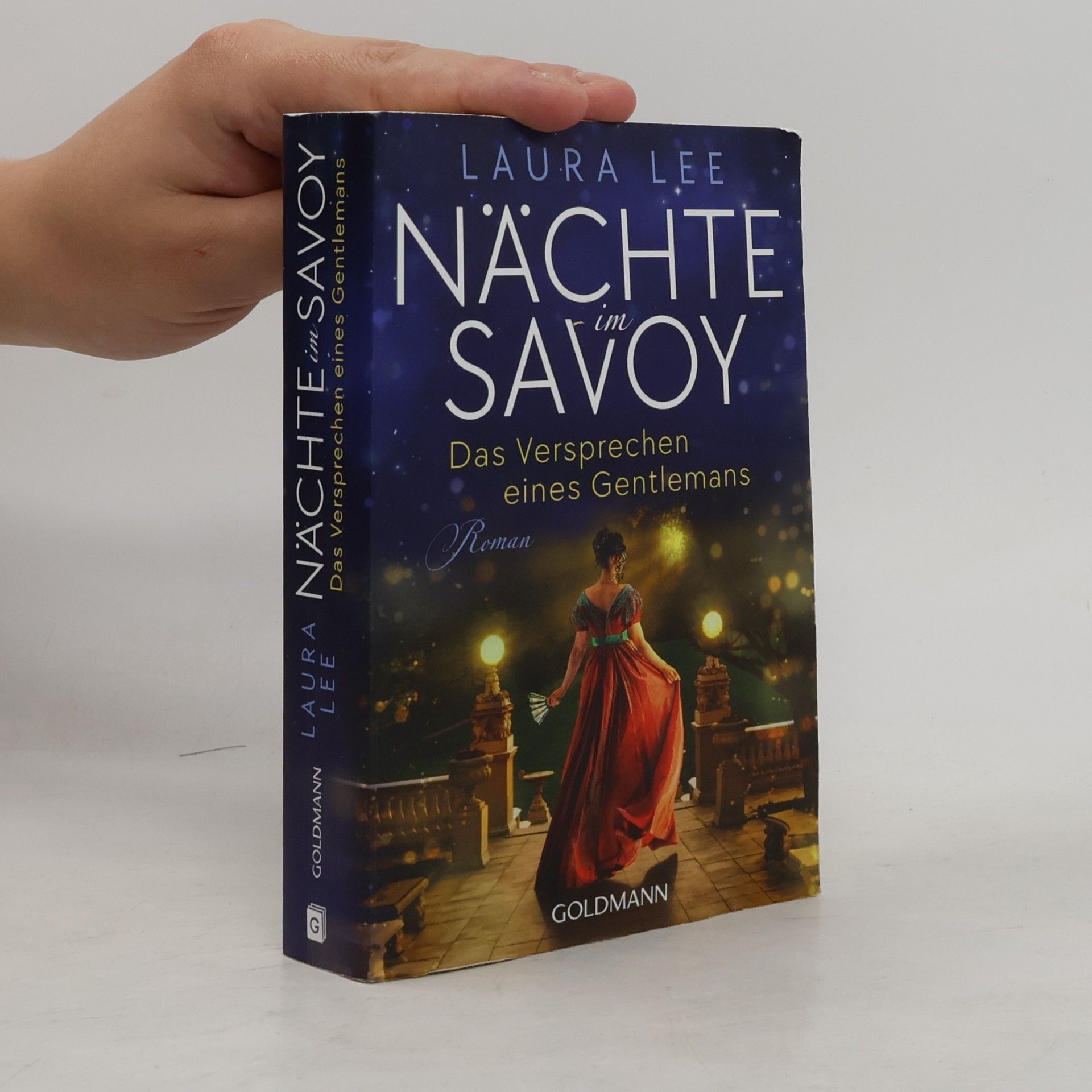 Laura Lee Nächte im Savoy -