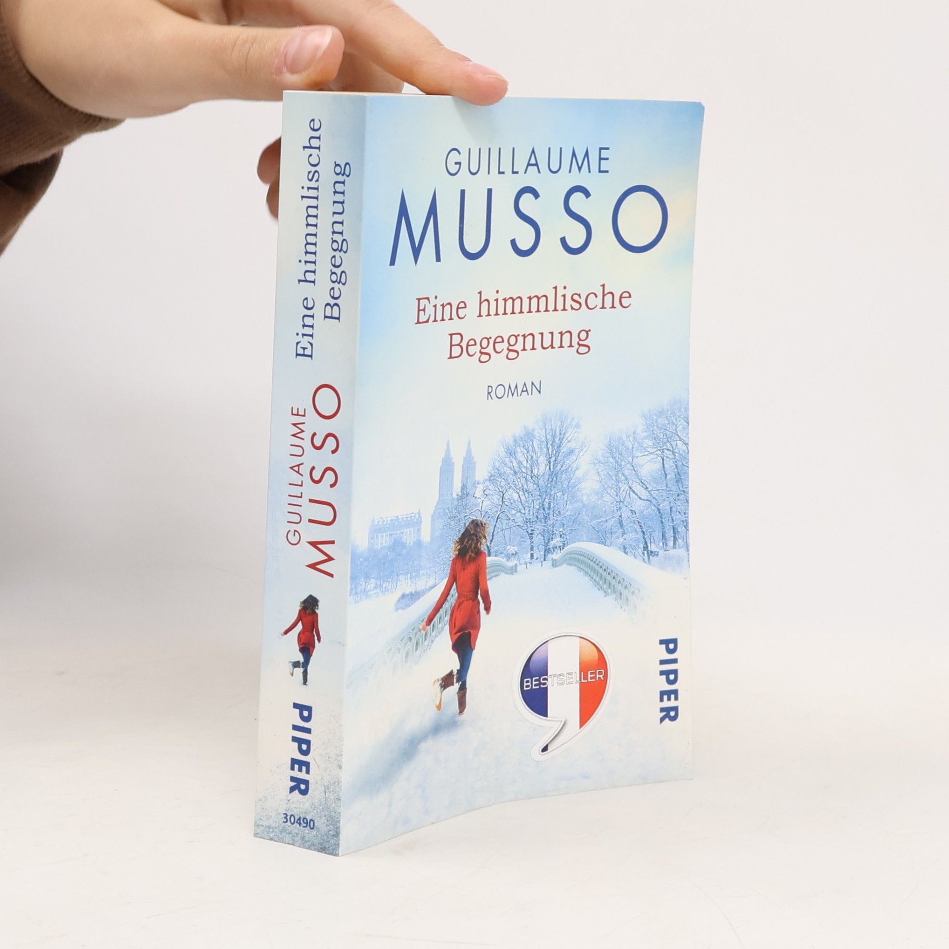 Guillaume Musso Eine himmlische Begegnung